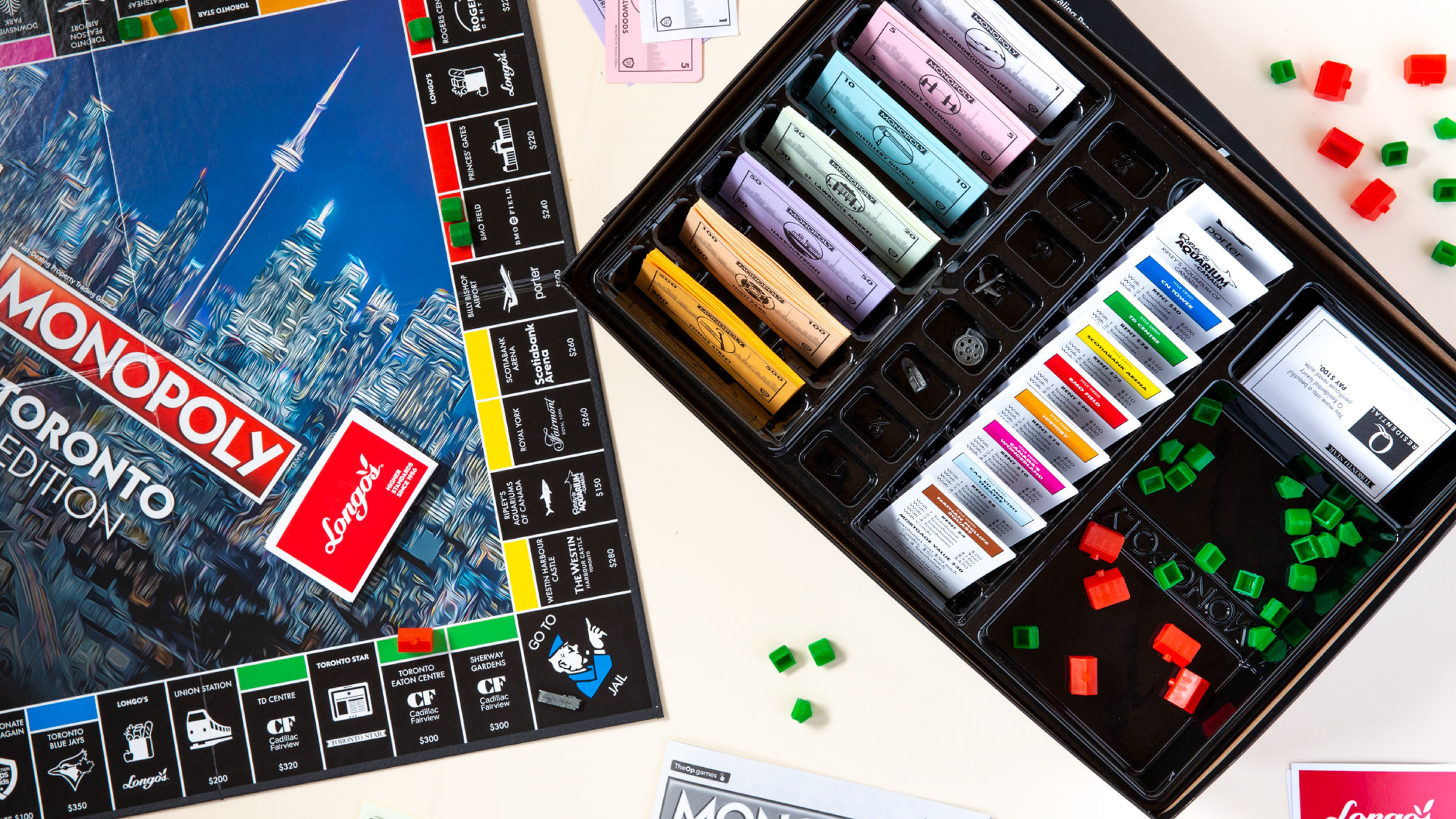 Toronto Monopoly