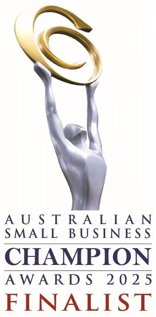 Australian Small Business Champion Finalist