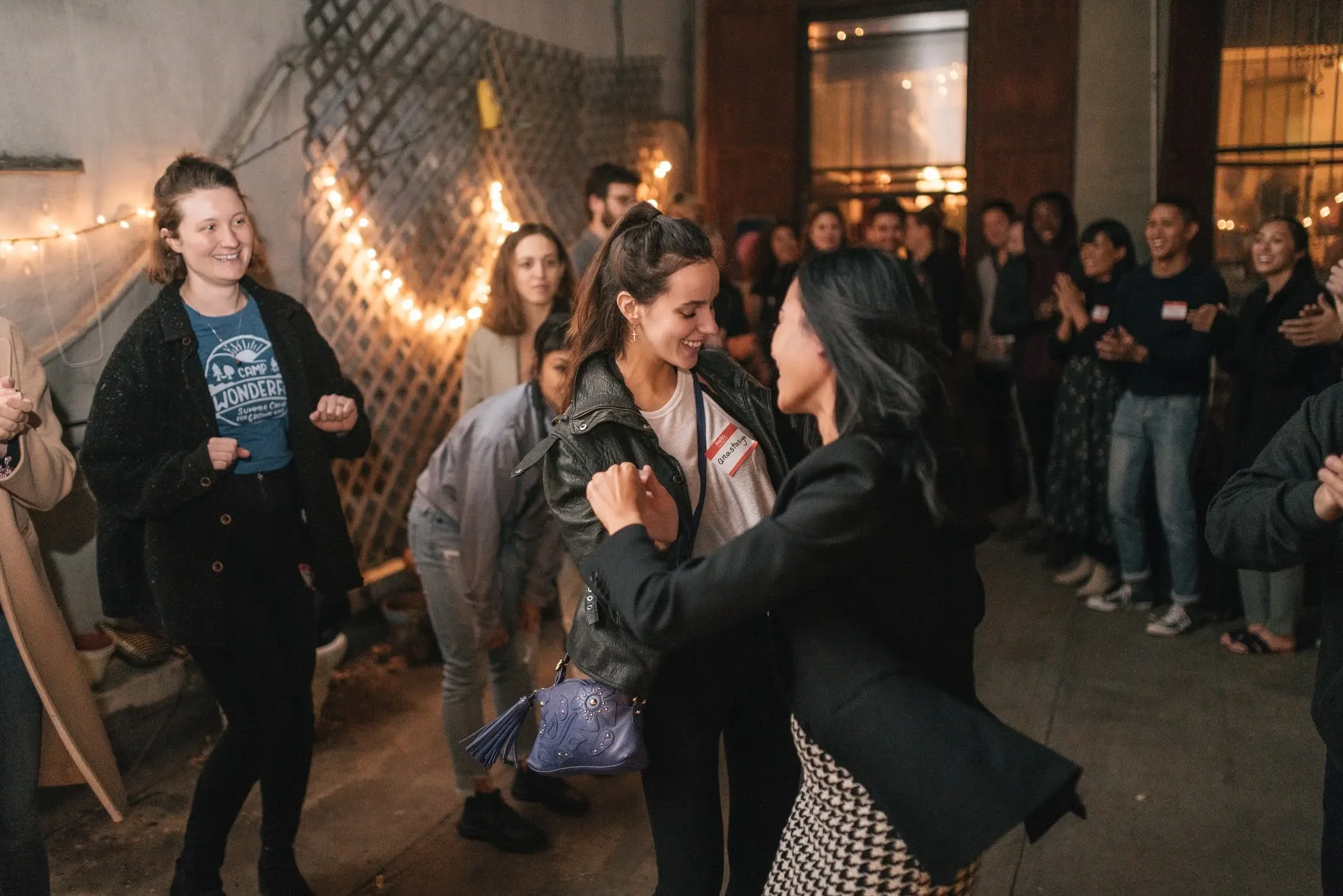 DTX Event Experience