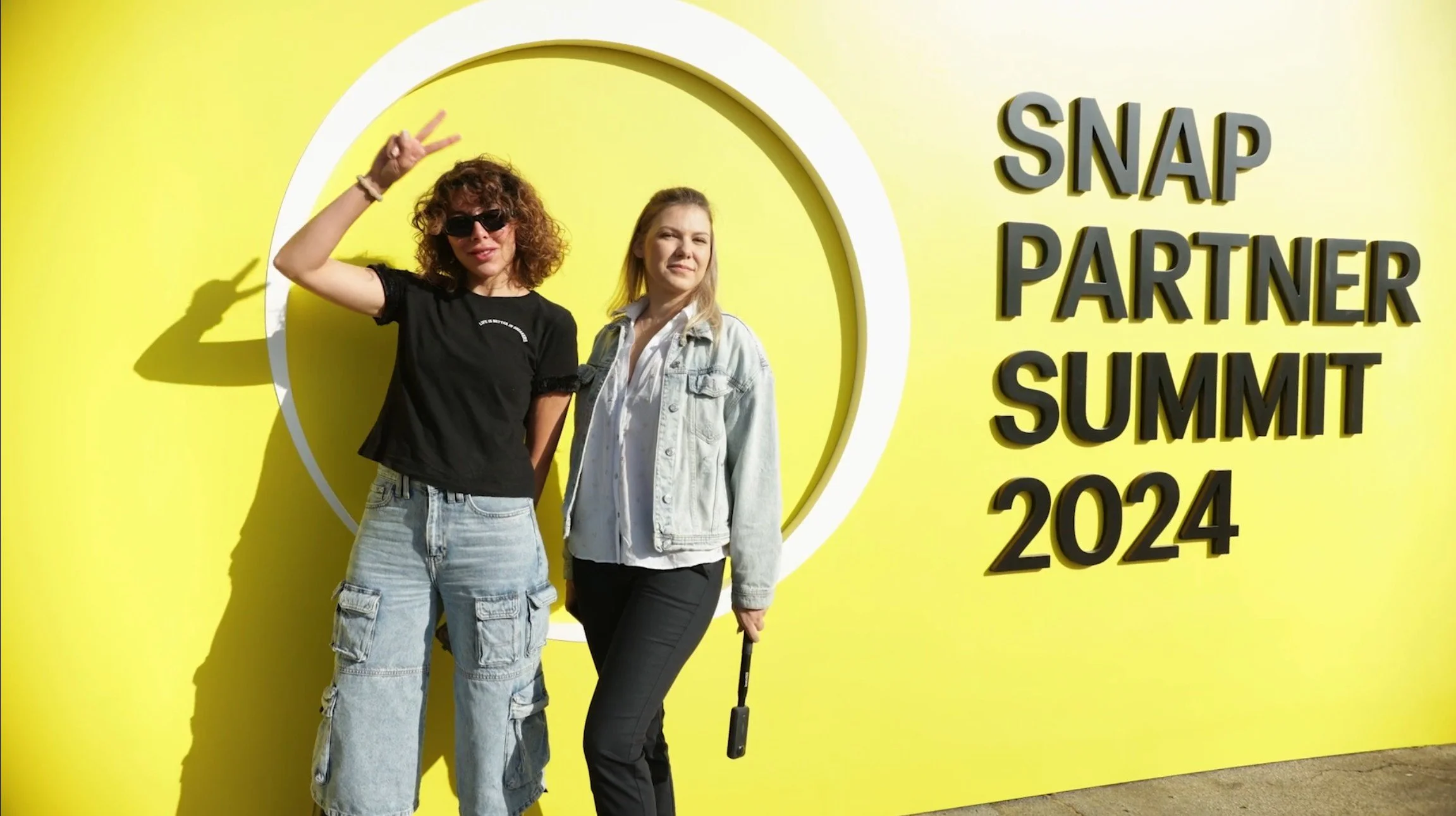 Snap Chat Partner Summit 2024