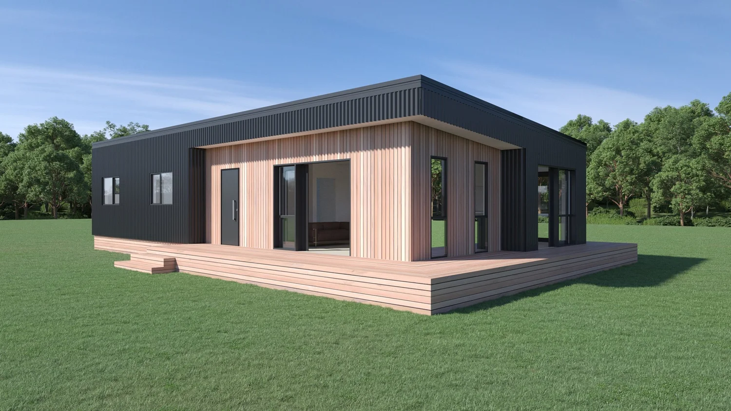 M3 + — Moxie Homes