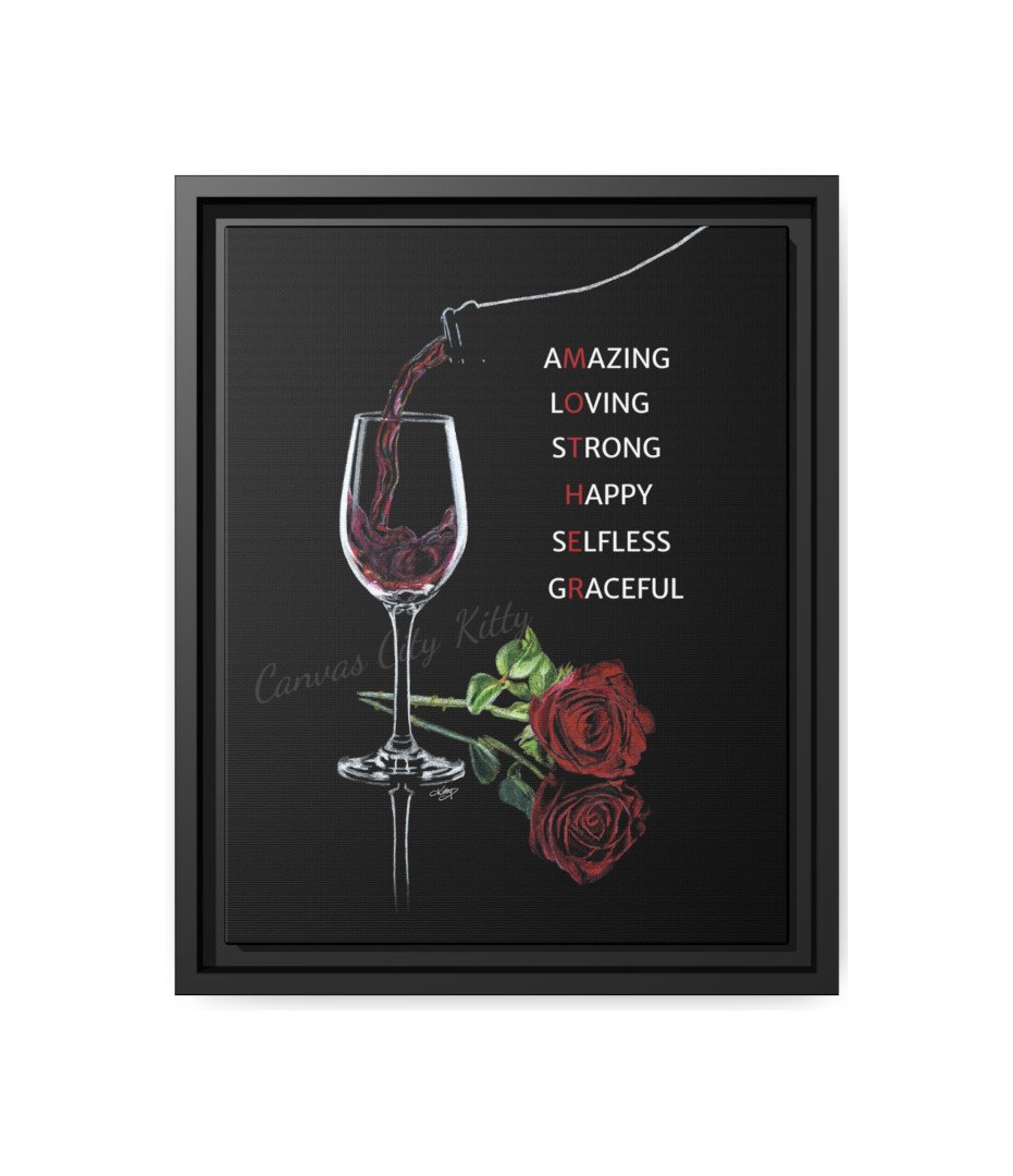 Mother_Framed Canvas Print.jpg
