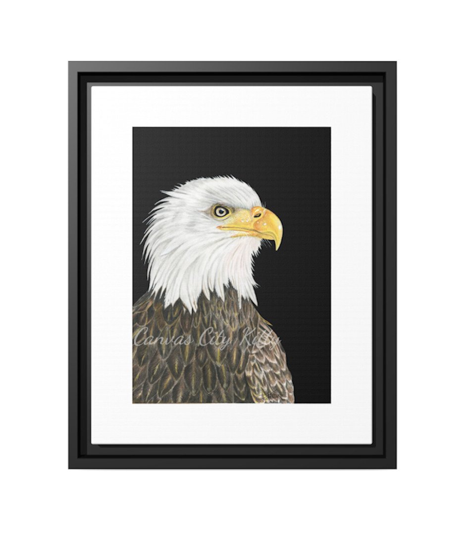 Eagle_Framed Canvas Print.jpg