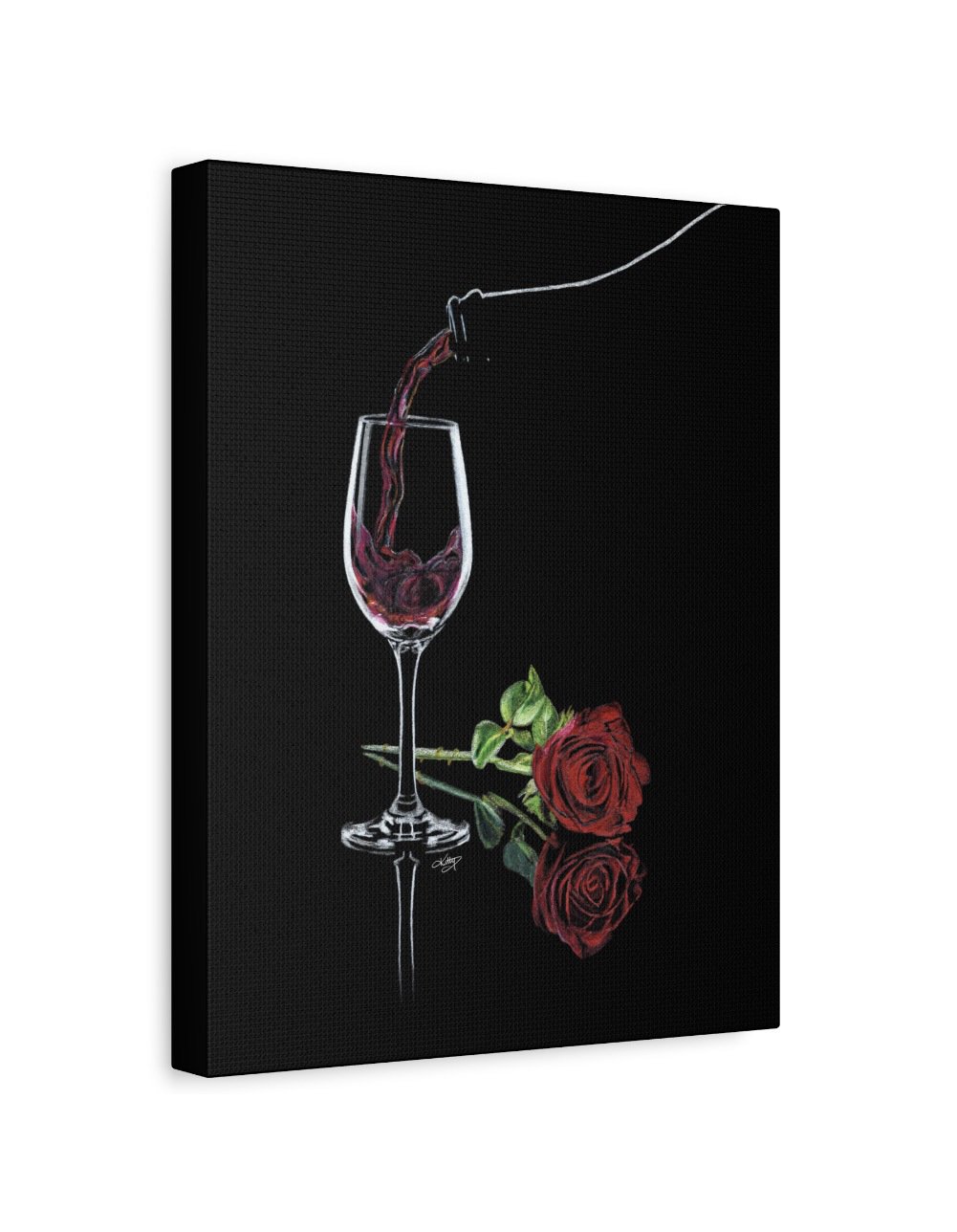 Love Yourself First_Canvas Print_Sideview_No Text.jpg