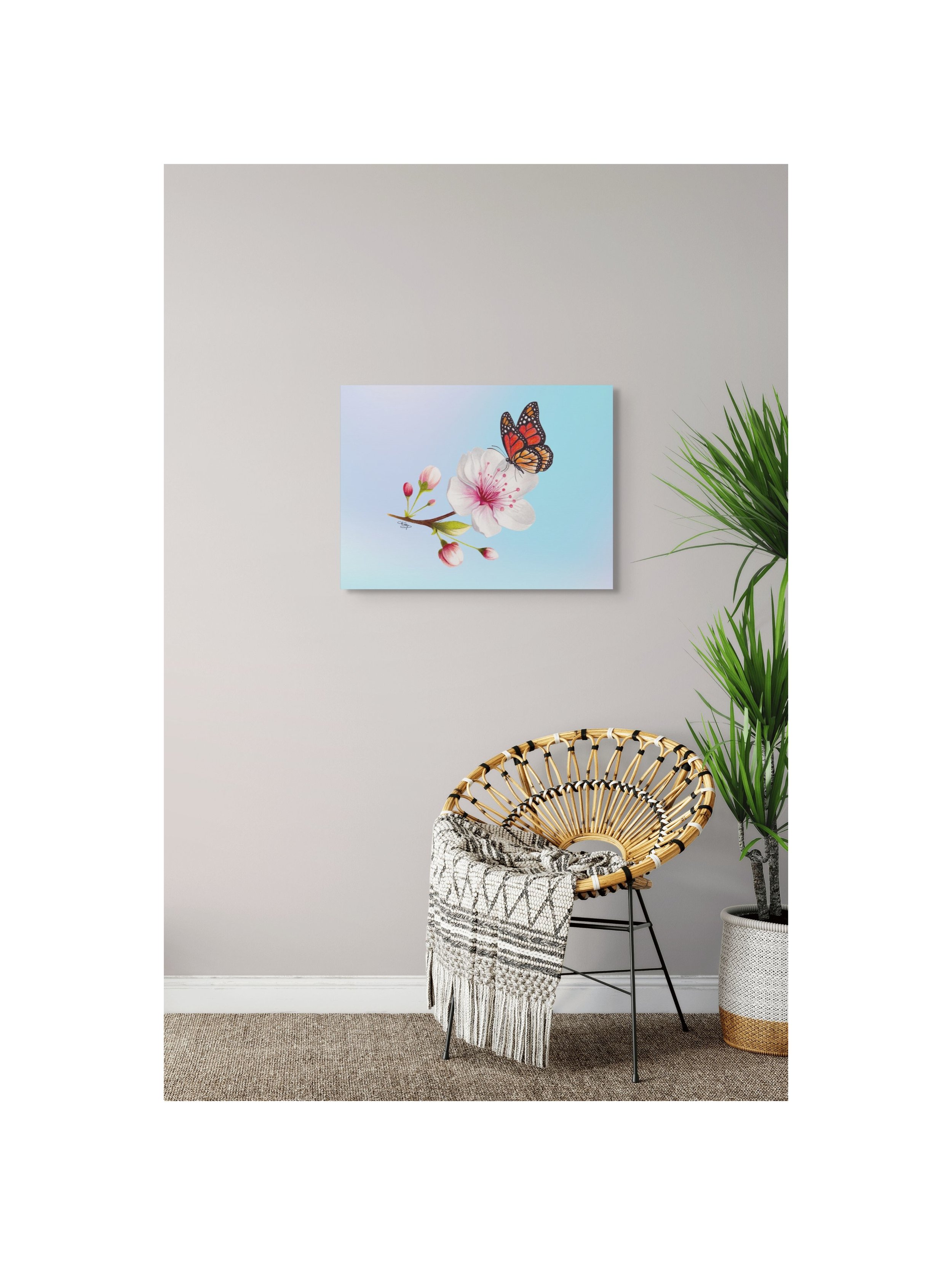 Whispers of Spring_Pastel Background_Canvas Print_staged.jpg