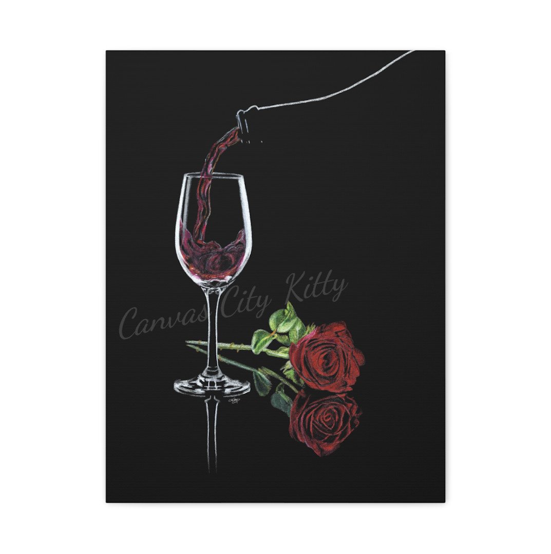 Love Yourself First_Canvas Print.jpg