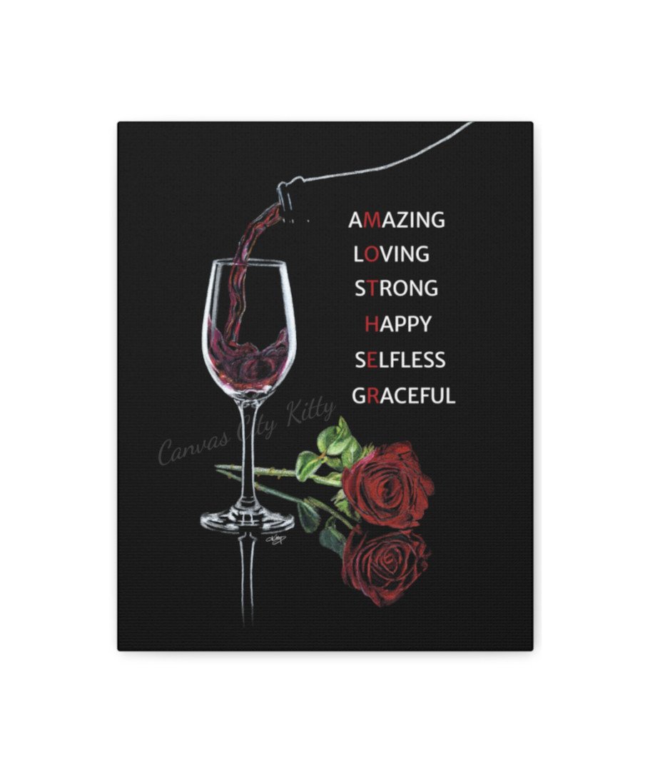 Mother_Canvas Print.jpg
