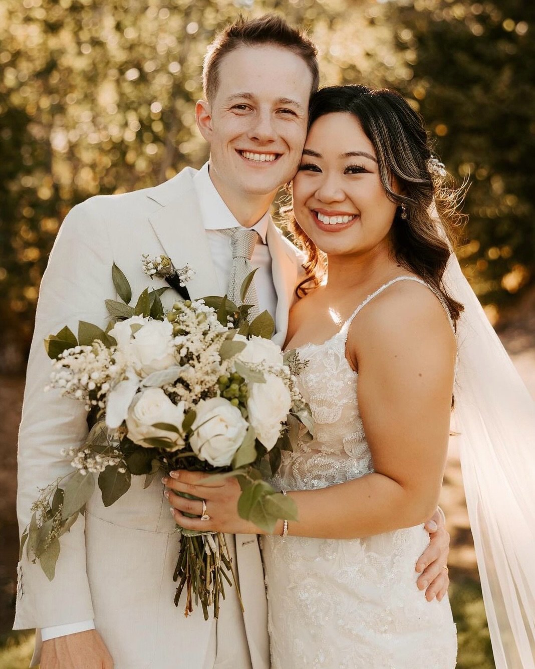 Dreaming of wedding szn and how fun the morning spent with Alysha and her crew was&hellip; Truly one of my favs 😍💭

I&rsquo;m also post my first wedding szn trial of the year. And I&rsquo;m feeling sooo energized, sooo hype and just so sooo excited
