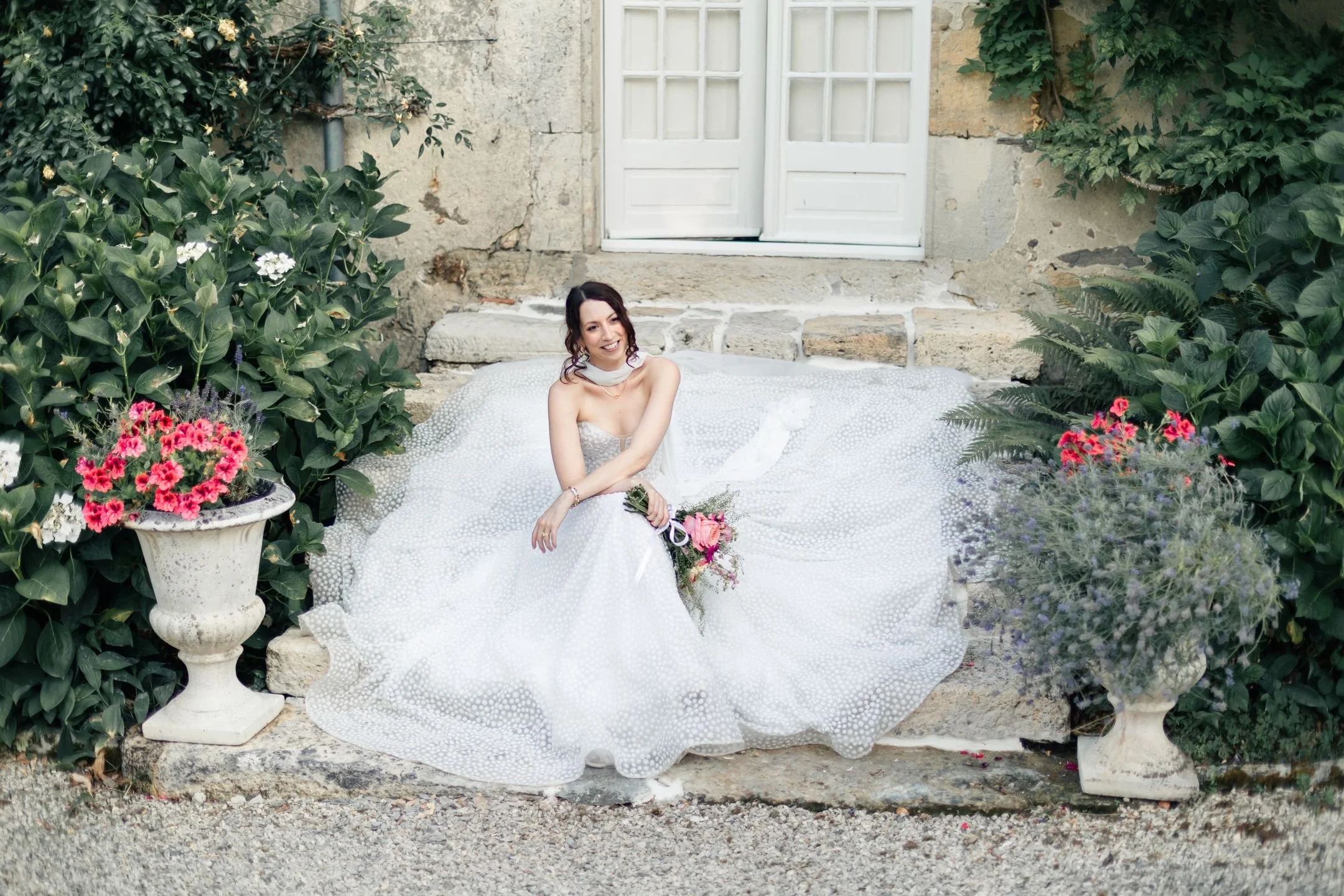 Dani (French Wedding)