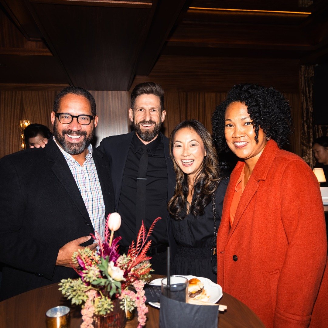 Jason and Yvonne had the honor of attending the AdoptTogether Charity Dinner, a cause that holds a special place in our hearts both as a family and as artists. 💛 

It was an evening filled with hope, compassion, and a shared commitment to making ado