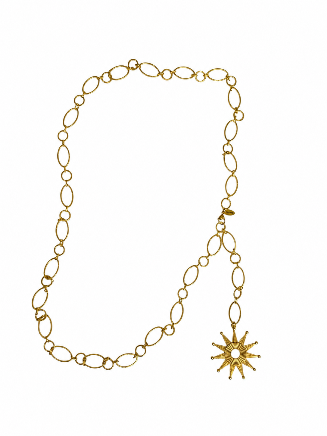 Sole d'Oro Belt/Necklace Chain
