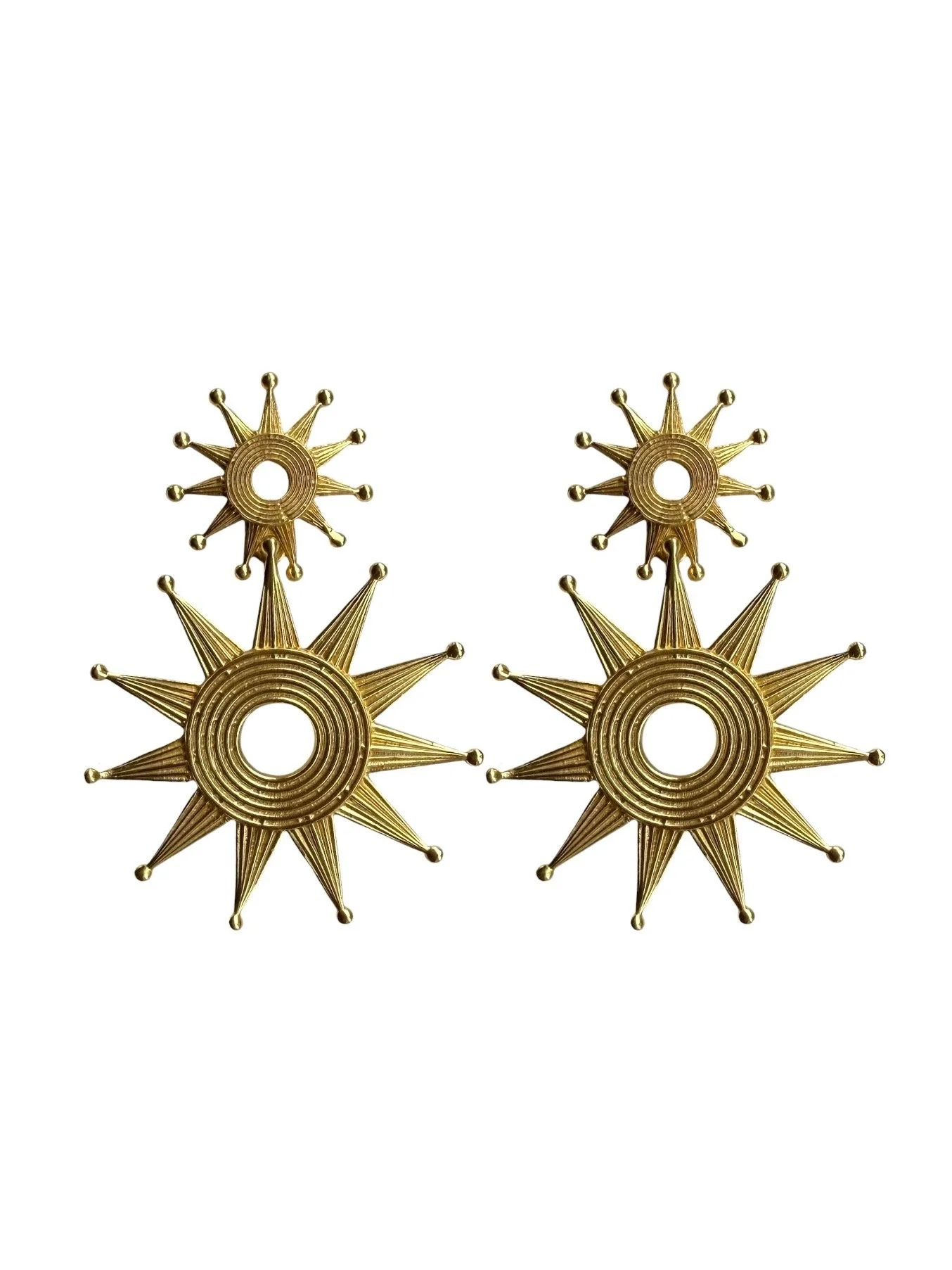 Sole d'Oro Earrings