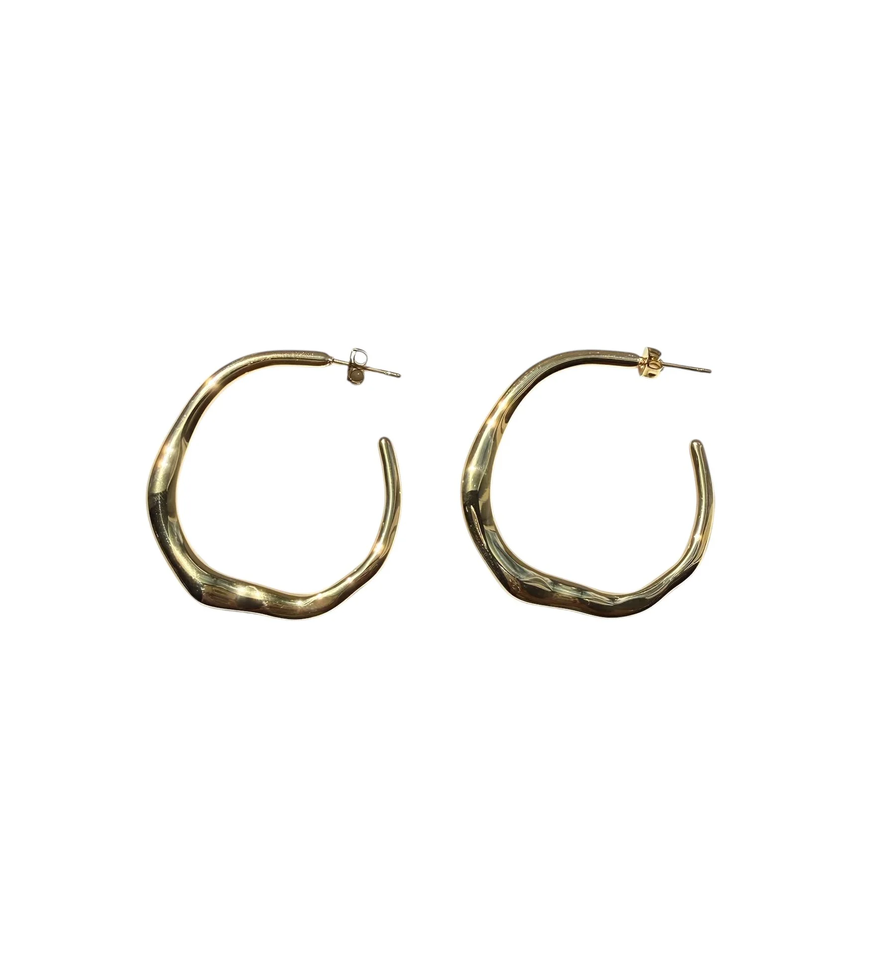 Capri Hoop Earring