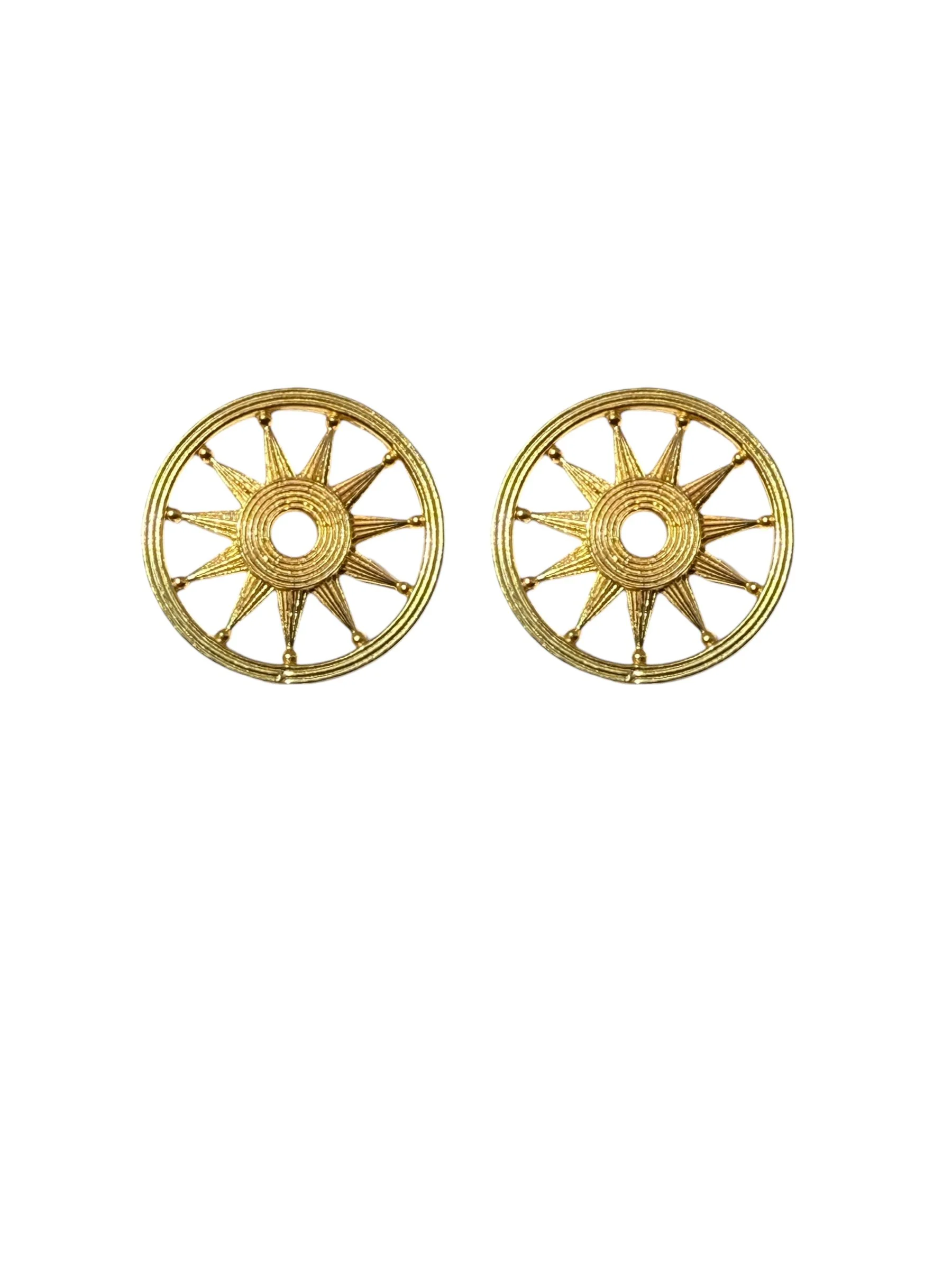 Sole Antico Earrings