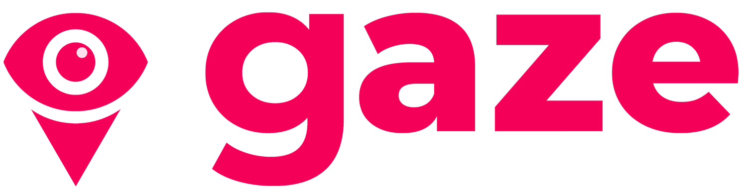 gaze