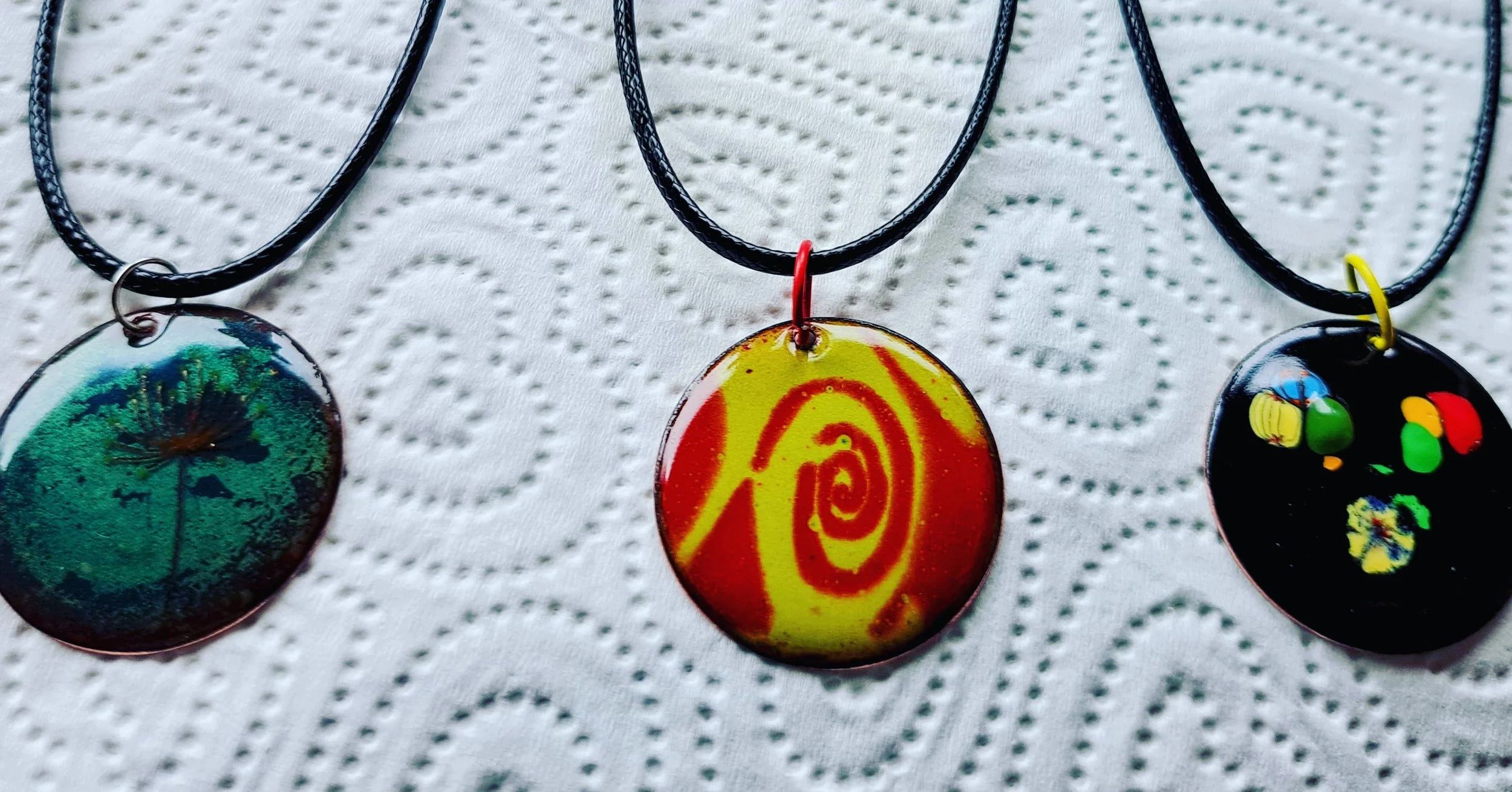 Workshop - Taster of Enamelling