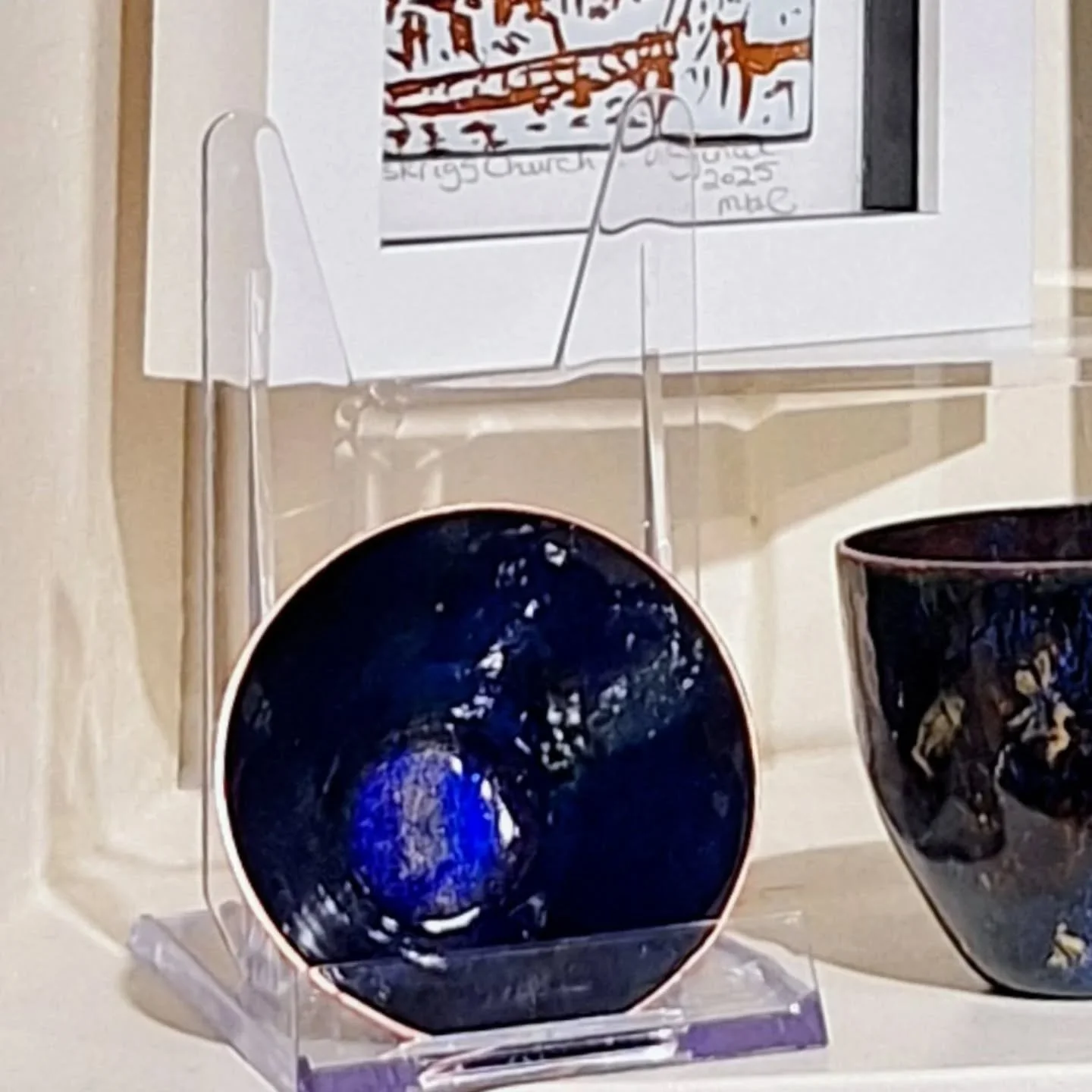 I'm taking a little break from Social Media. There is nothing wrong but I want to catch up on some reading and noticing nature and being more creative.  You can still get in touch via email. Being outside resonates better with me rather than being co