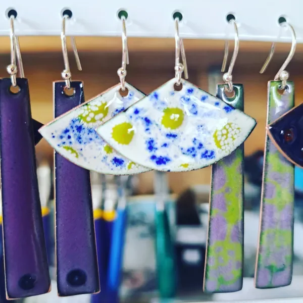 Basics of Enamelling Workshop