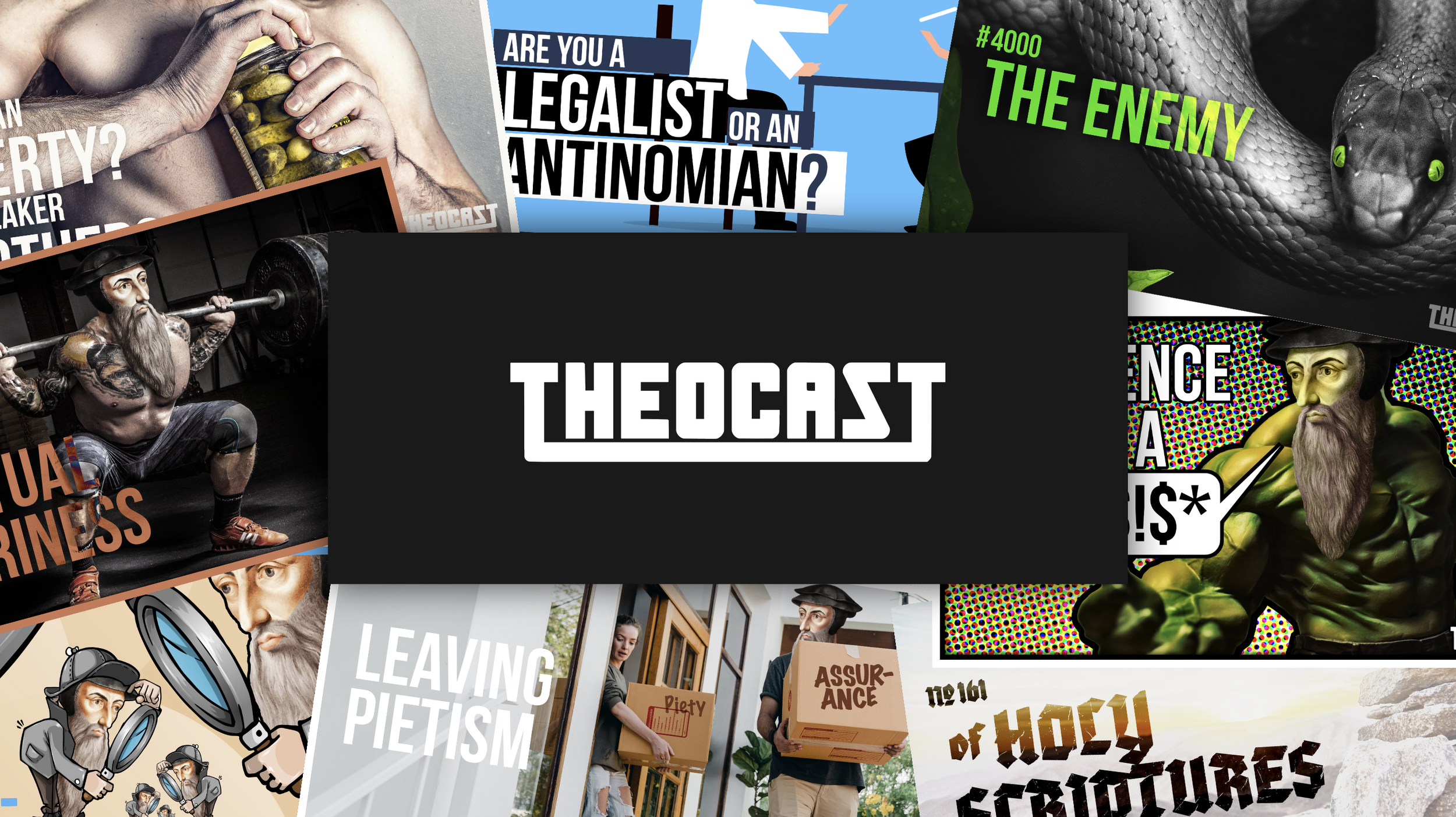 Theocast