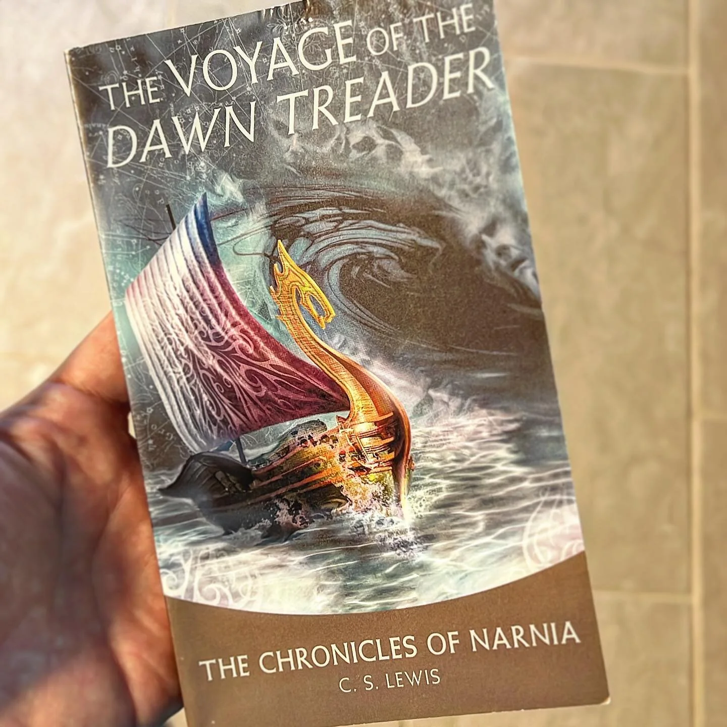 *Mild Spoilers
I love how Lewis is portraying the Pevensies&rsquo; tension between their two citizenships: earth and Narnia. It&rsquo;s a great parallel with Christians and God&rsquo;s two kingdoms. They struggle to reintegrate as children in our wor