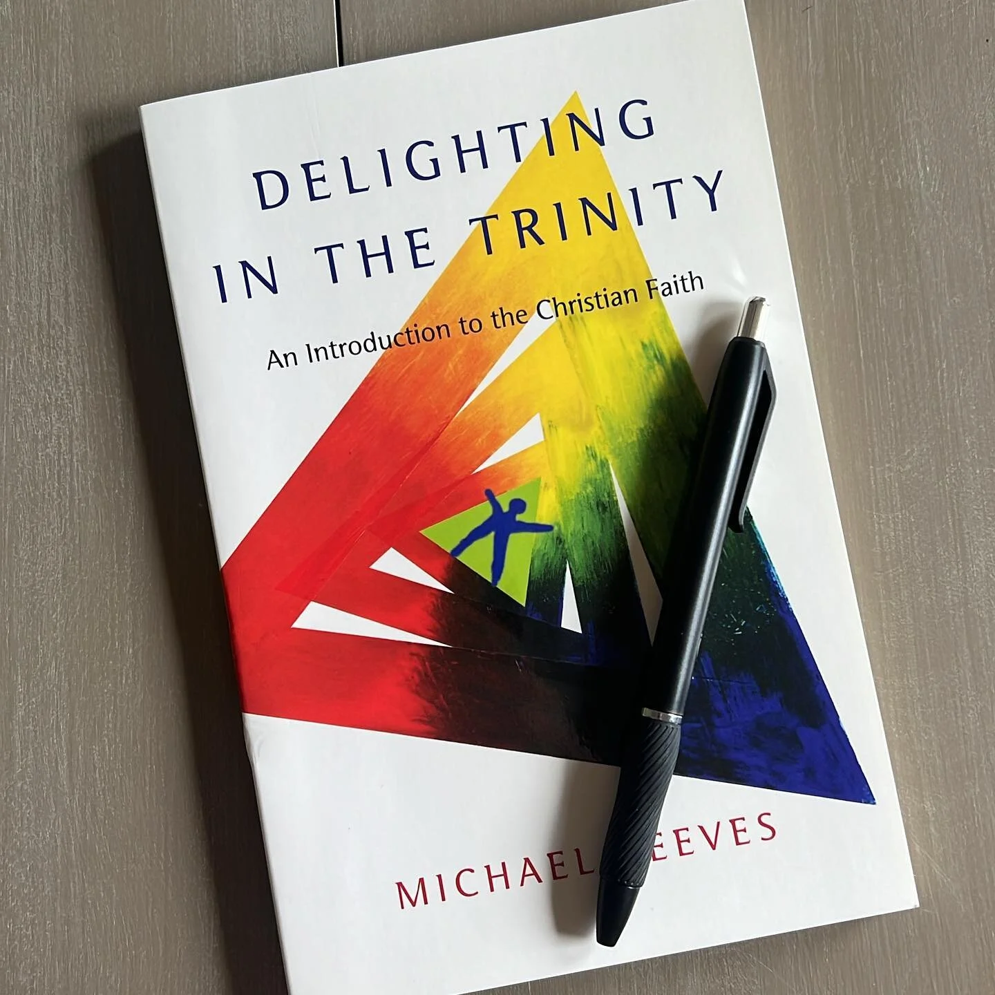 New book for quotes

#christian #bookstagram #trinity #theology #bible #gospel #read #reading #michaelreeves #biblestudy #graphicdesign #smallbusiness #christianbusiness #redcreed