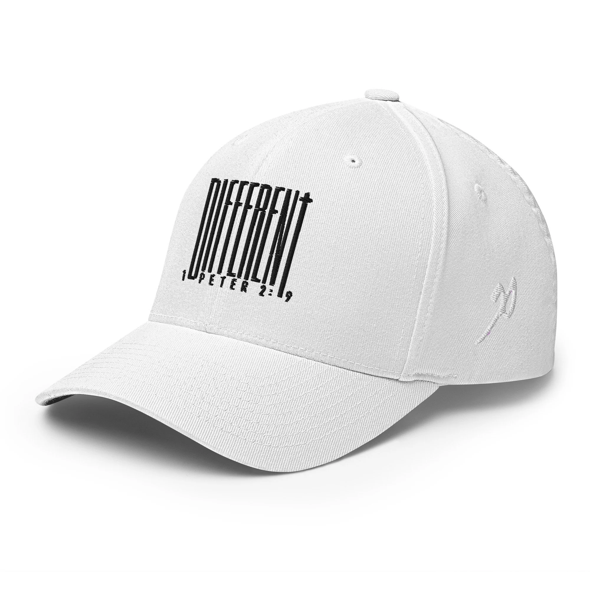 Different Structured Twill Cap (1 Peter 2:9)