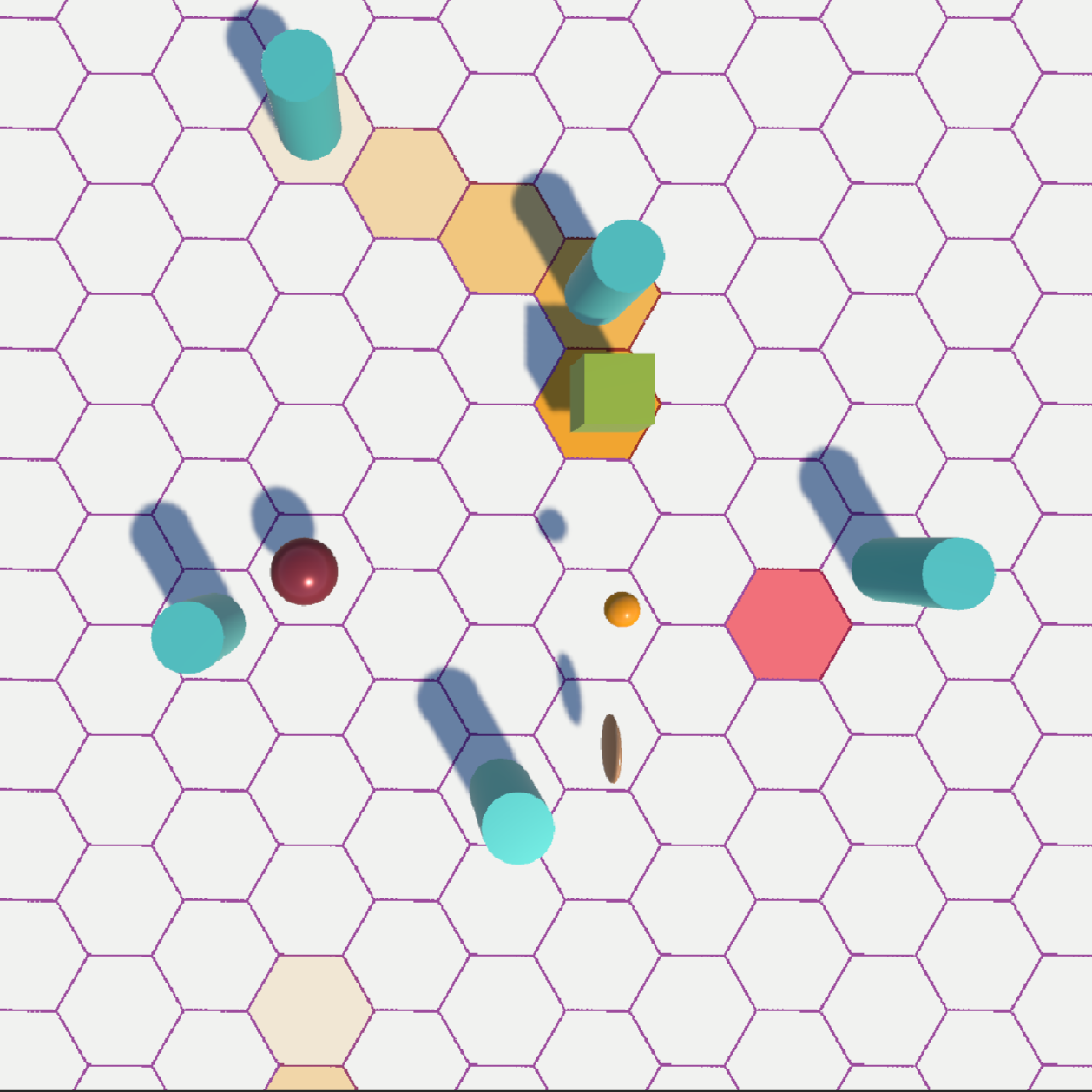 Hexagon Music
