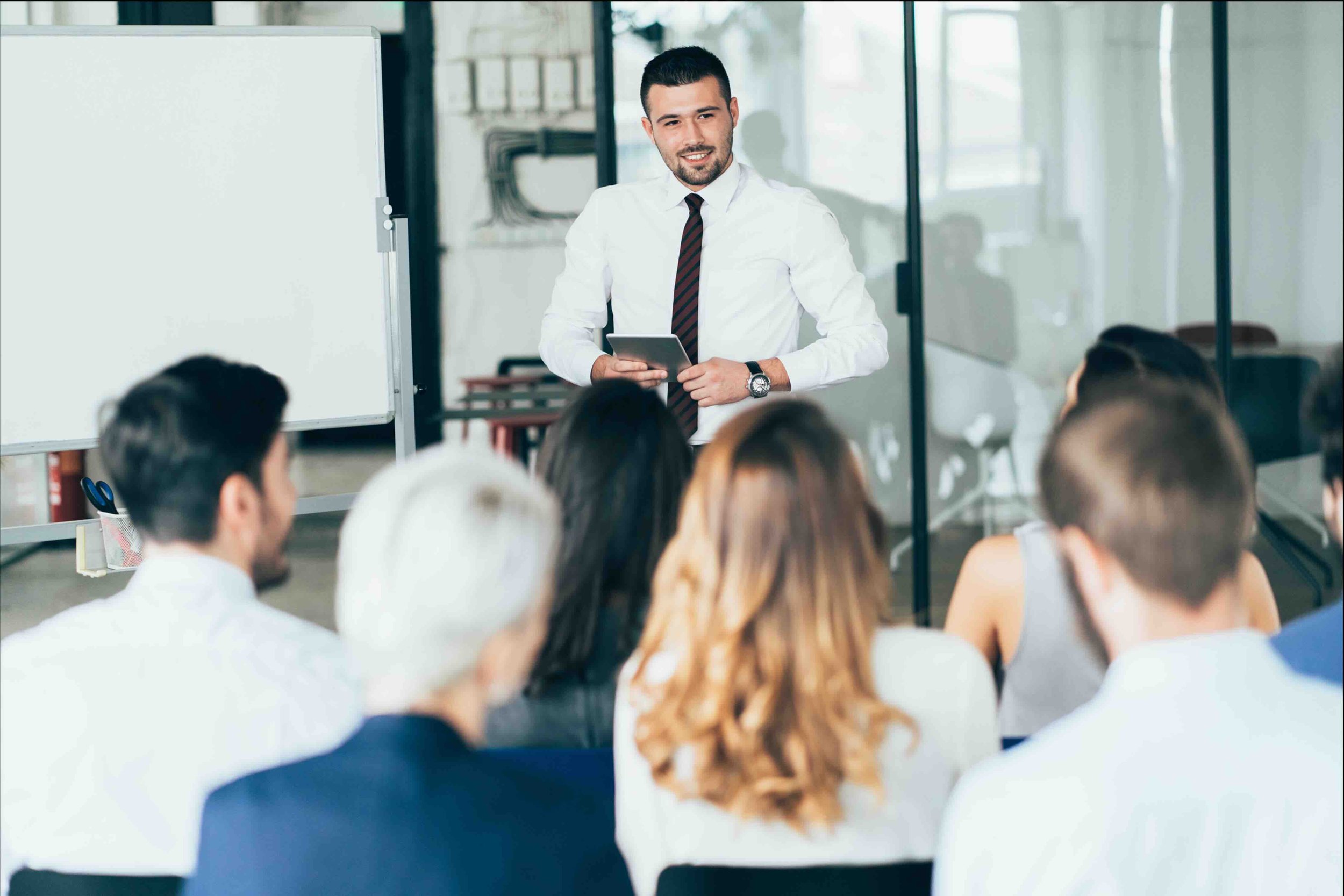 Learning and development leader