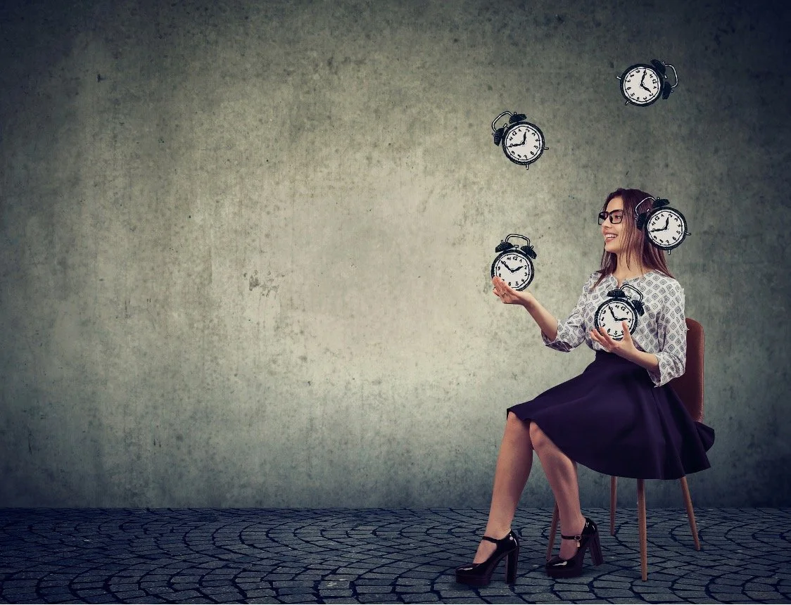 Free Time Management Games for Engaging Virtual Training