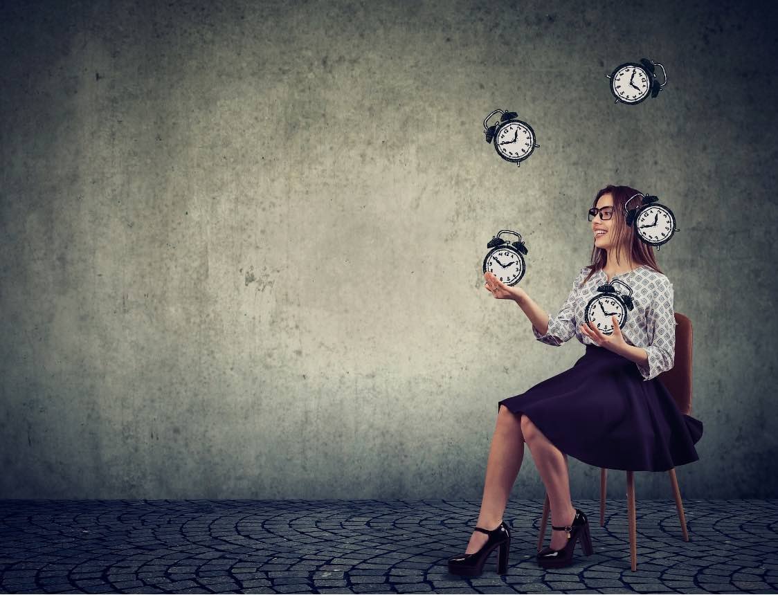 Mastering Time Management Course Materials - Just Ninety