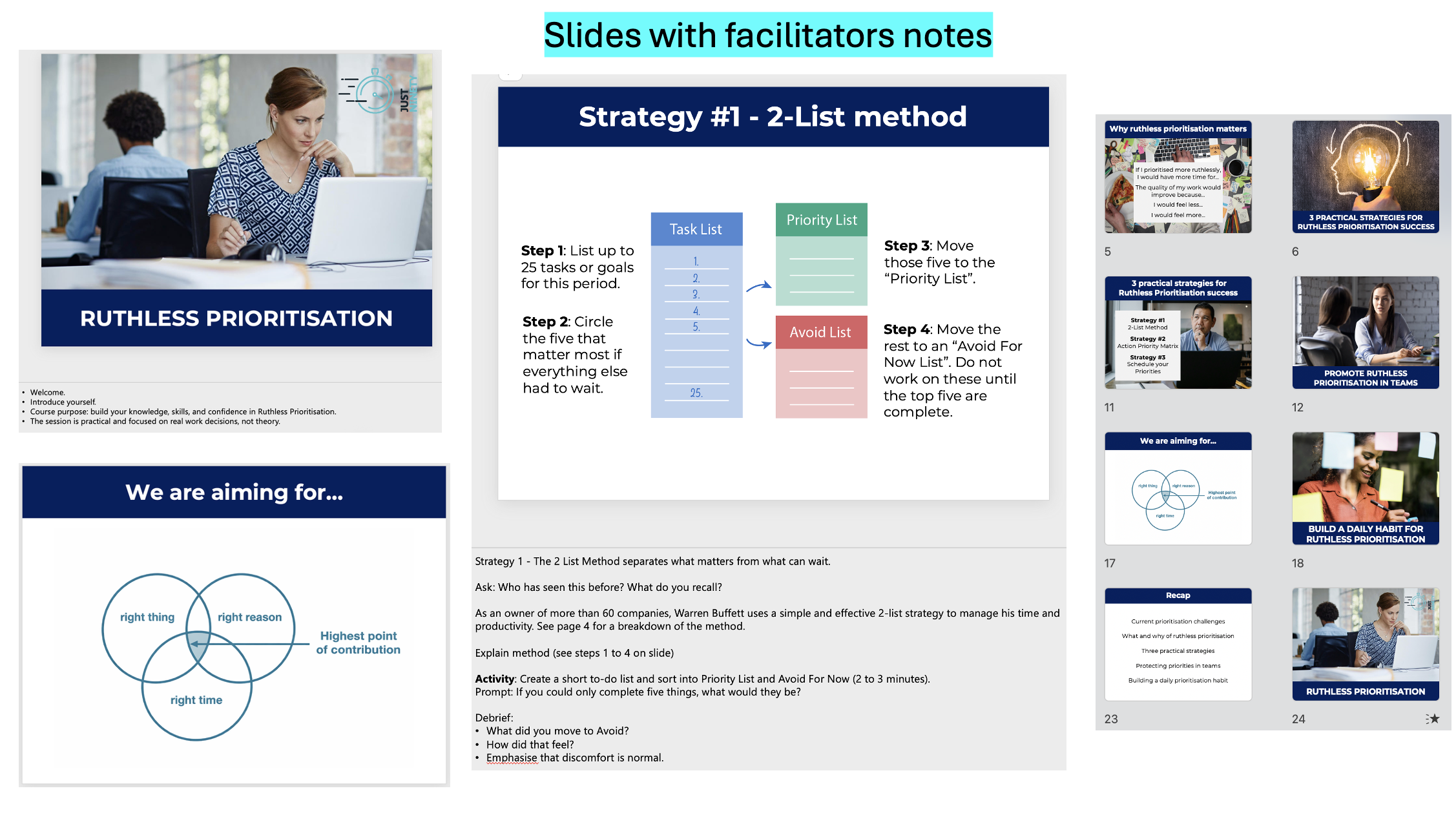 Ruthless Prioritization powerpoint slides.png