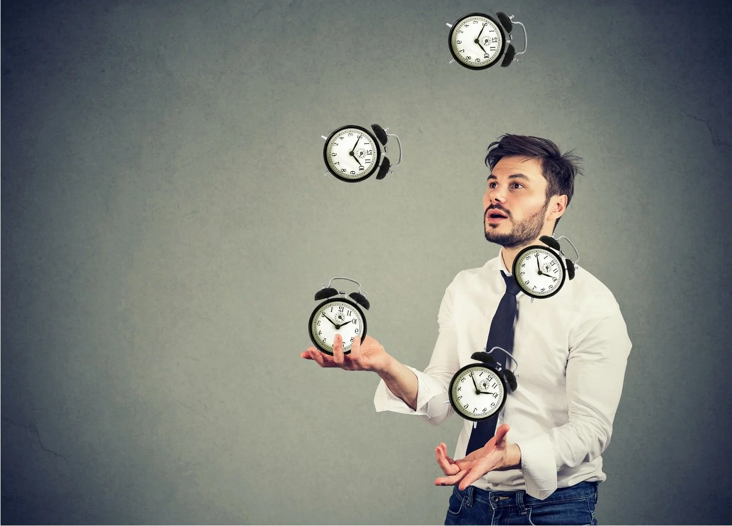 Mastering Time Management