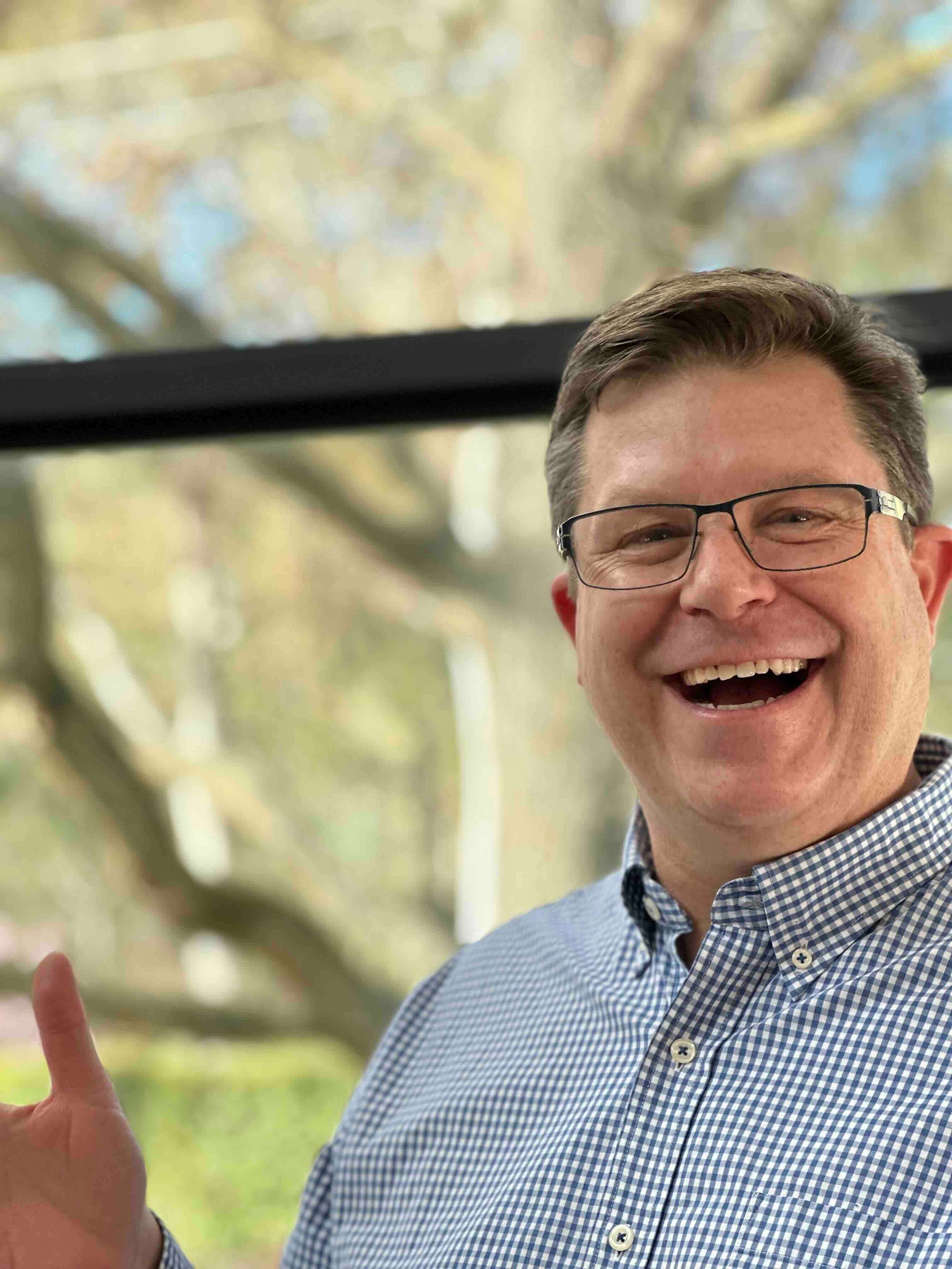 Andrew Lawson - Founder of Just Ninety