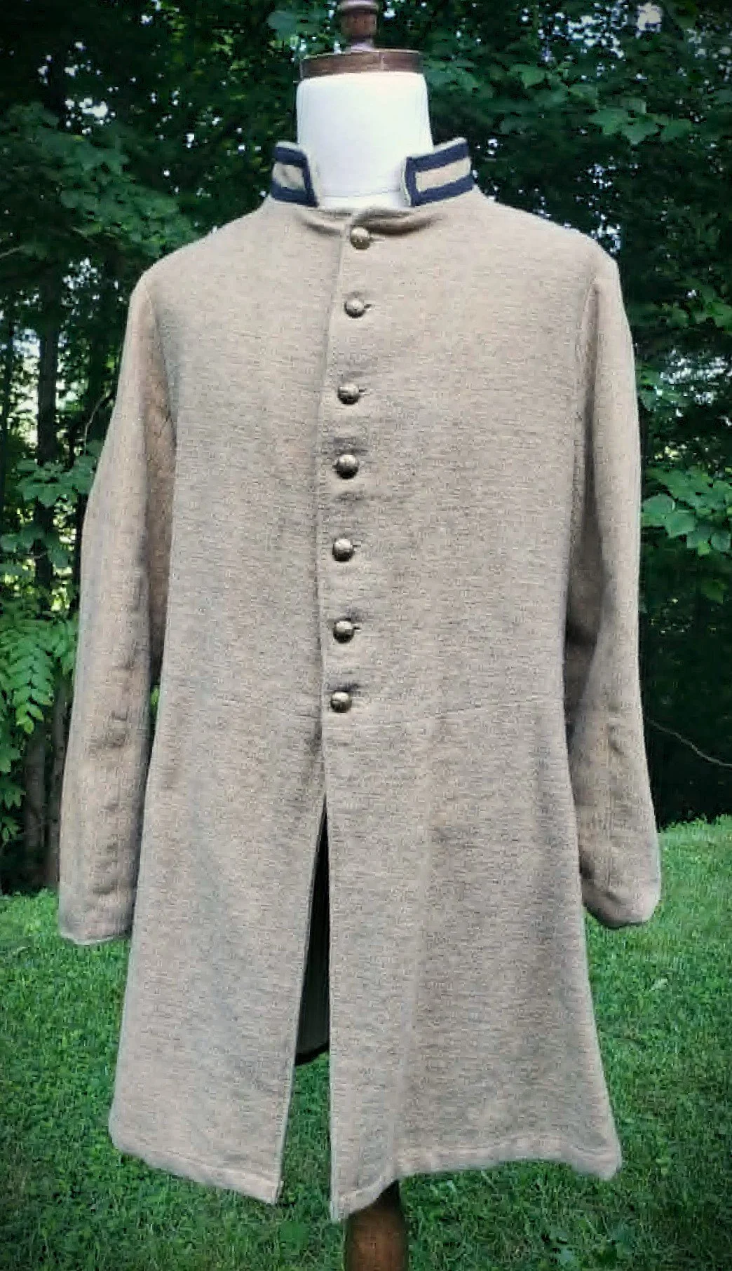 C.S Frock Coat size 44 Hutzel / Used