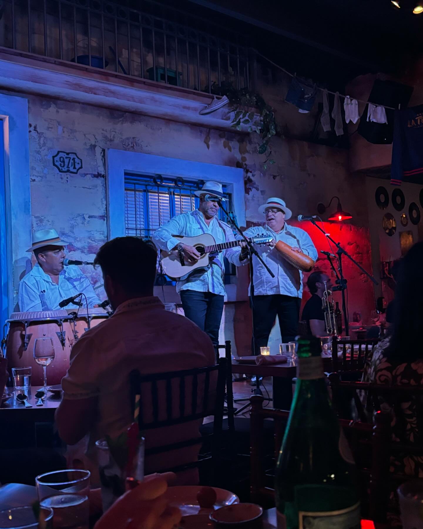 Miami is a great weekend trip. And @cafelatrovamiami was the best slice of Cuban magic for a group dinner. ❤️