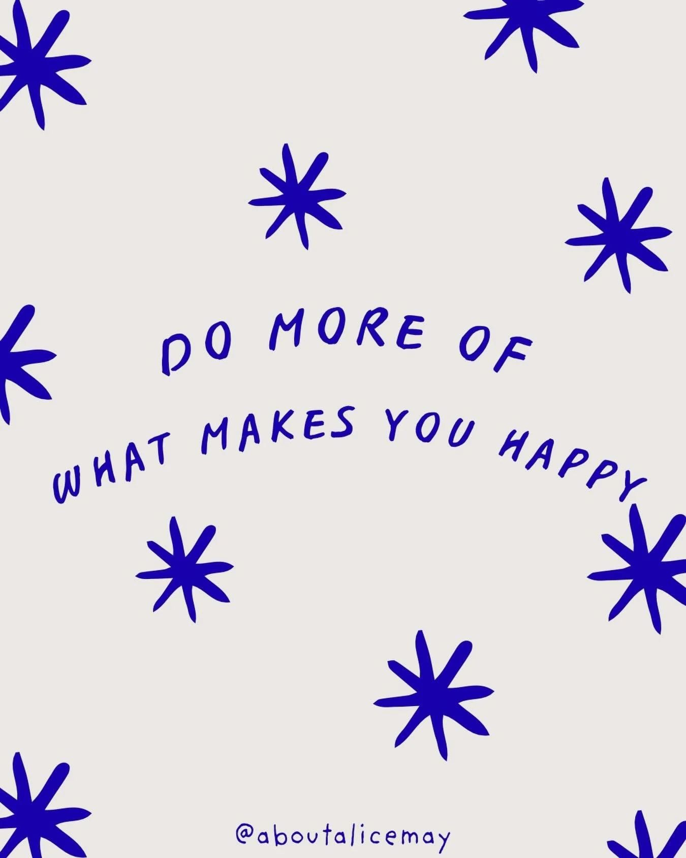 More joy. Less pressure. ✨