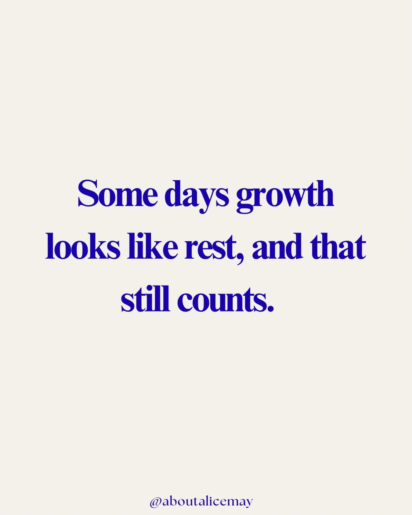 If today looks quieter than you planned, let it be. Growth isn&rsquo;t always loud ✨
