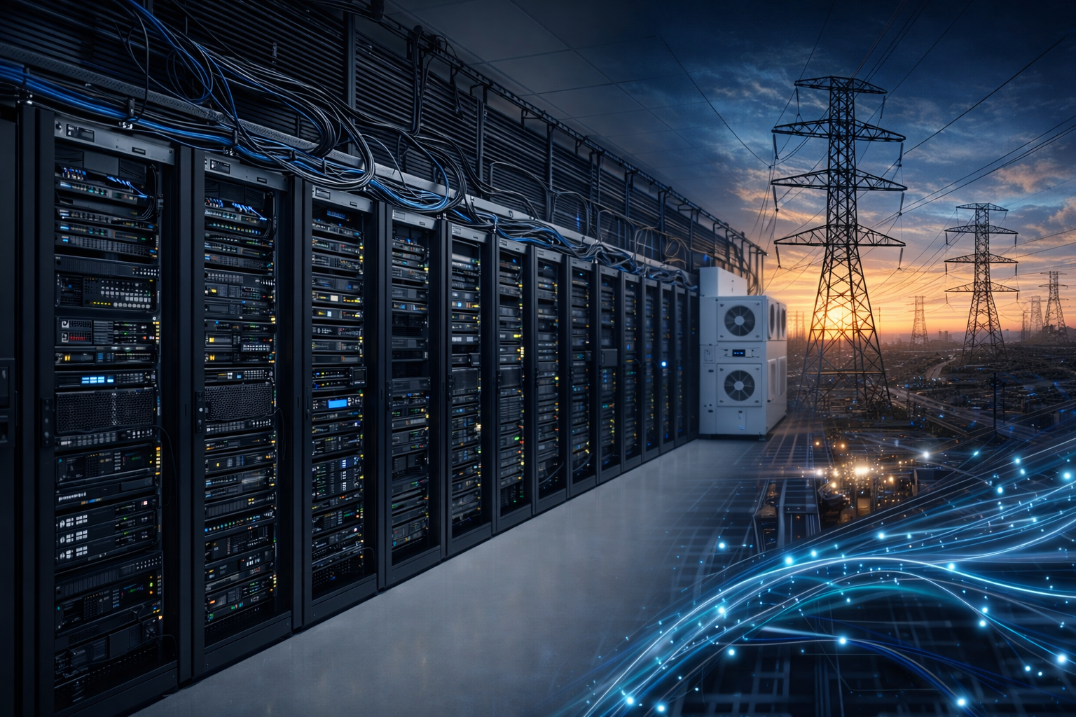 Blog: AI Does Not Have a Compute Problem. It Has an Infrastructure Problem