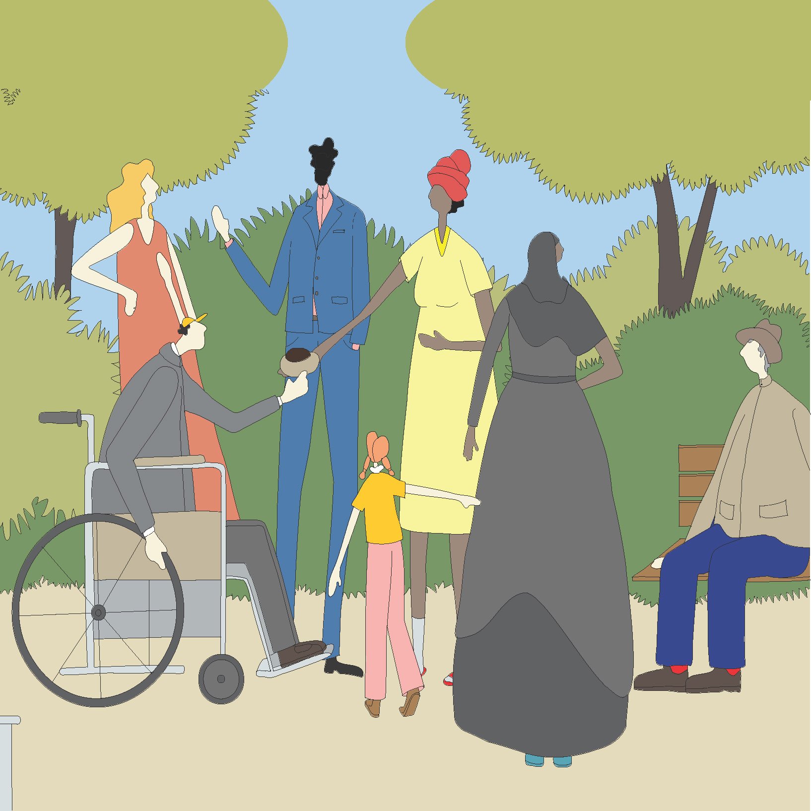 View cases: Kickstarting and supporting implementation