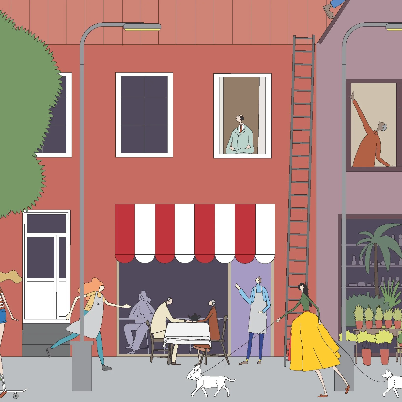 View cases: Social initiatives with measurable results