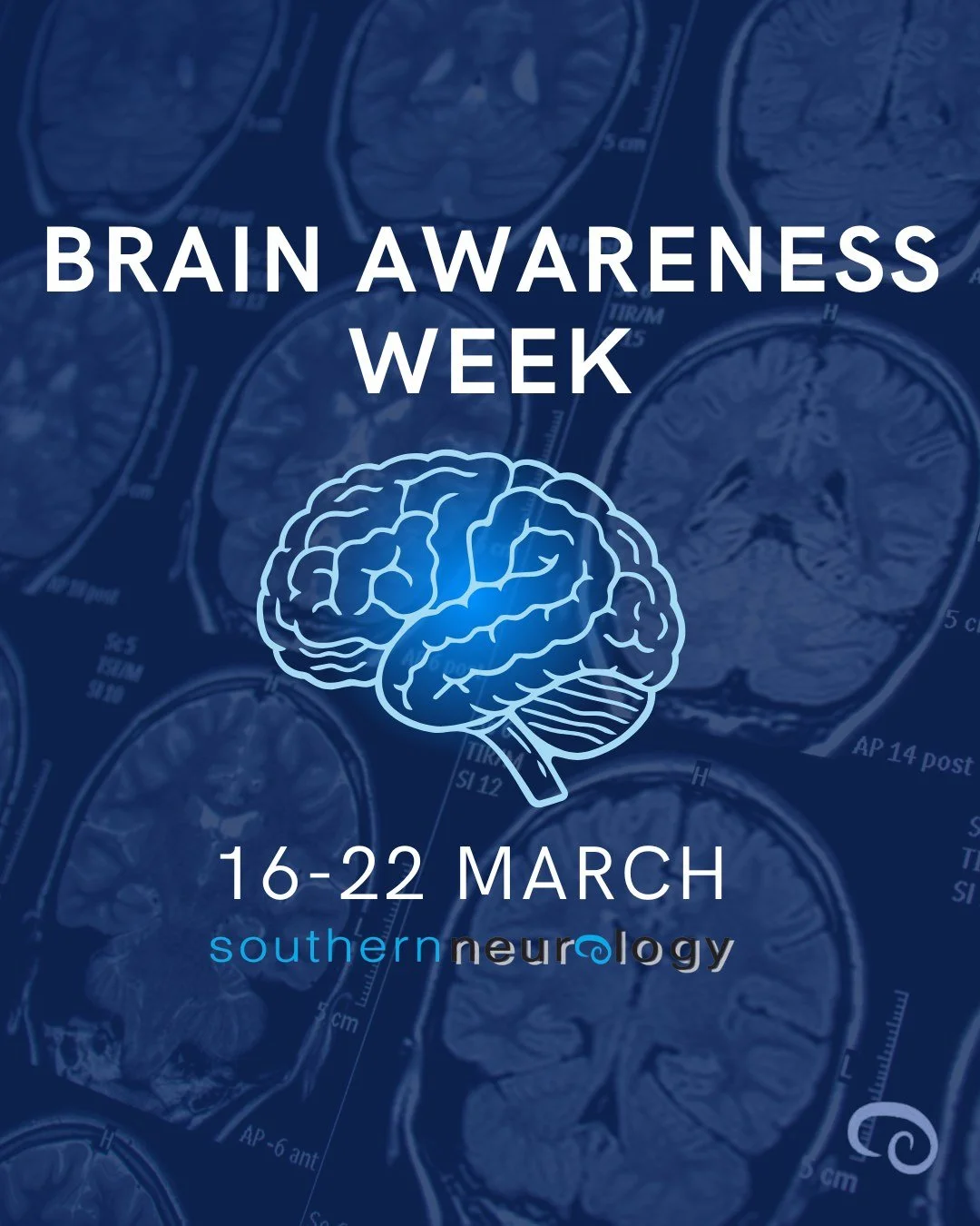 86 billion neurons. One incredible organ.🧠This Brain Awareness Week, Southern Neurology is proud to champion brain health because every brain deserves expert care. #BrainAwarenessWeek #neurology #SouthernNeurology