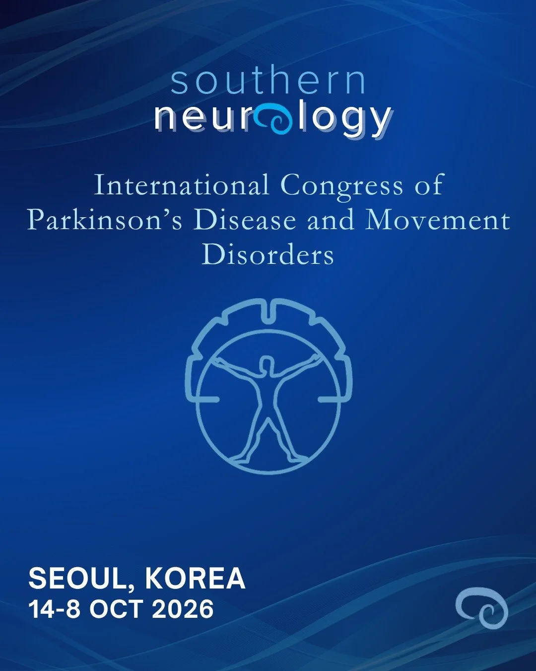 Southern Neurology is thrilled to be attending the 2026 International Congress of Parkinson&rsquo;s disease and Movement Disorders, October 4-8 in Seoul, South Korea.

This is such an important space for advancing care and research in Parkinson's and
