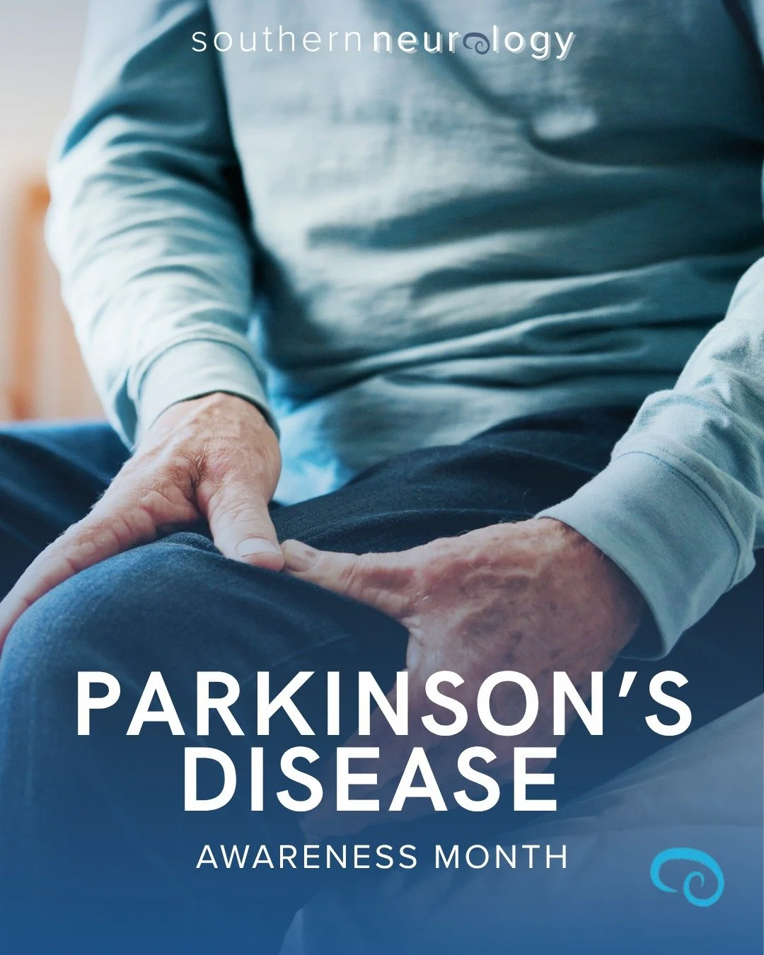 Parkinson's Awareness Month begins today 💜

At Southern Neurology, we see the strength of this community every day in the courage of the people we have the privilege of caring for.

This April, we're joining the conversation to help build a better u
