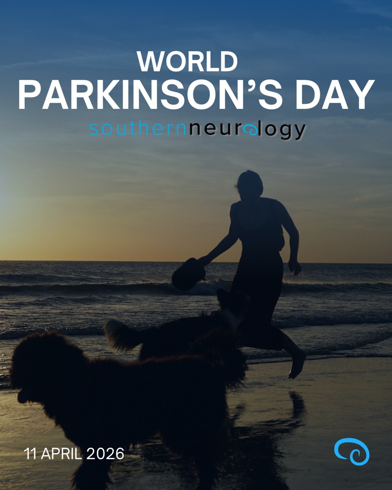 World Parkinson&rsquo;s Day 🤍

As part of Parkinson&rsquo;s Awareness Month this April, today is dedicated to raising awareness and supporting those living with Parkinson&rsquo;s.

At Southern Neurology, we&rsquo;re dedicated to treating and support