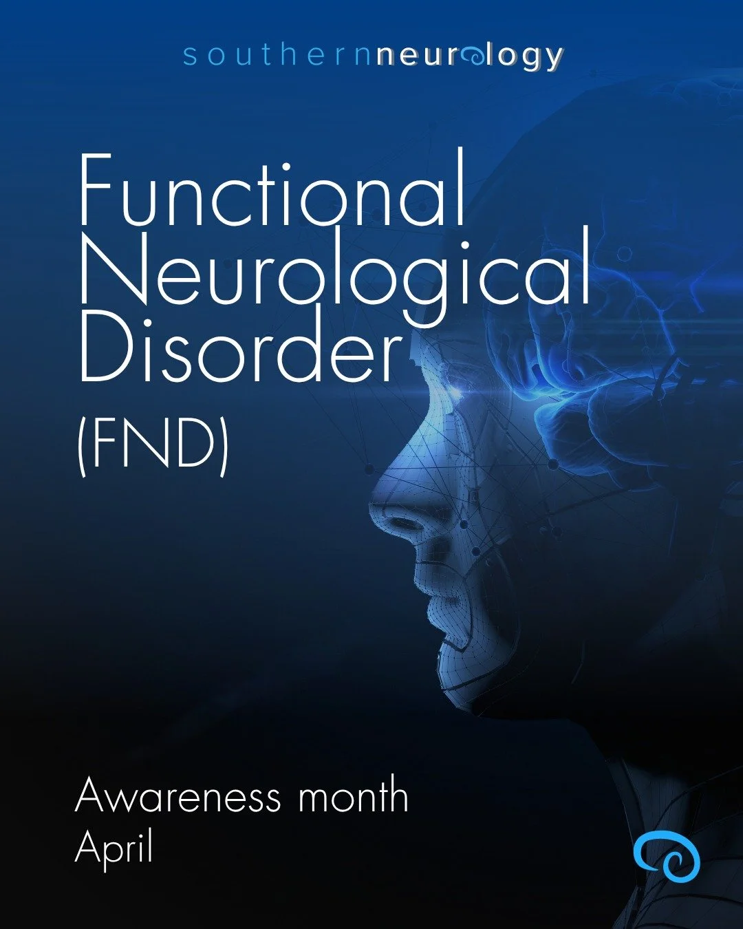 April shines a light on Functional Neurological Disorder (FND) - a condition that affects thousands of Australians, yet is too often misunderstood. At Southern Neurology, we're committed to changing that through better awareness, deeper knowledge and