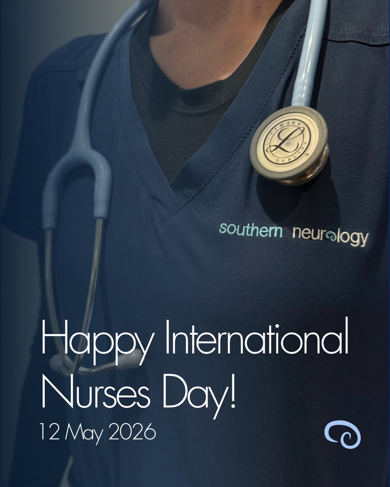 To our incredible nurses at Southern Neurology, thank you doesn&rsquo;t feel like enough, but we mean it with our whole hearts. Today and every day, we are so grateful for your compassion, your expertise, and your dedication to our patients. Happy In
