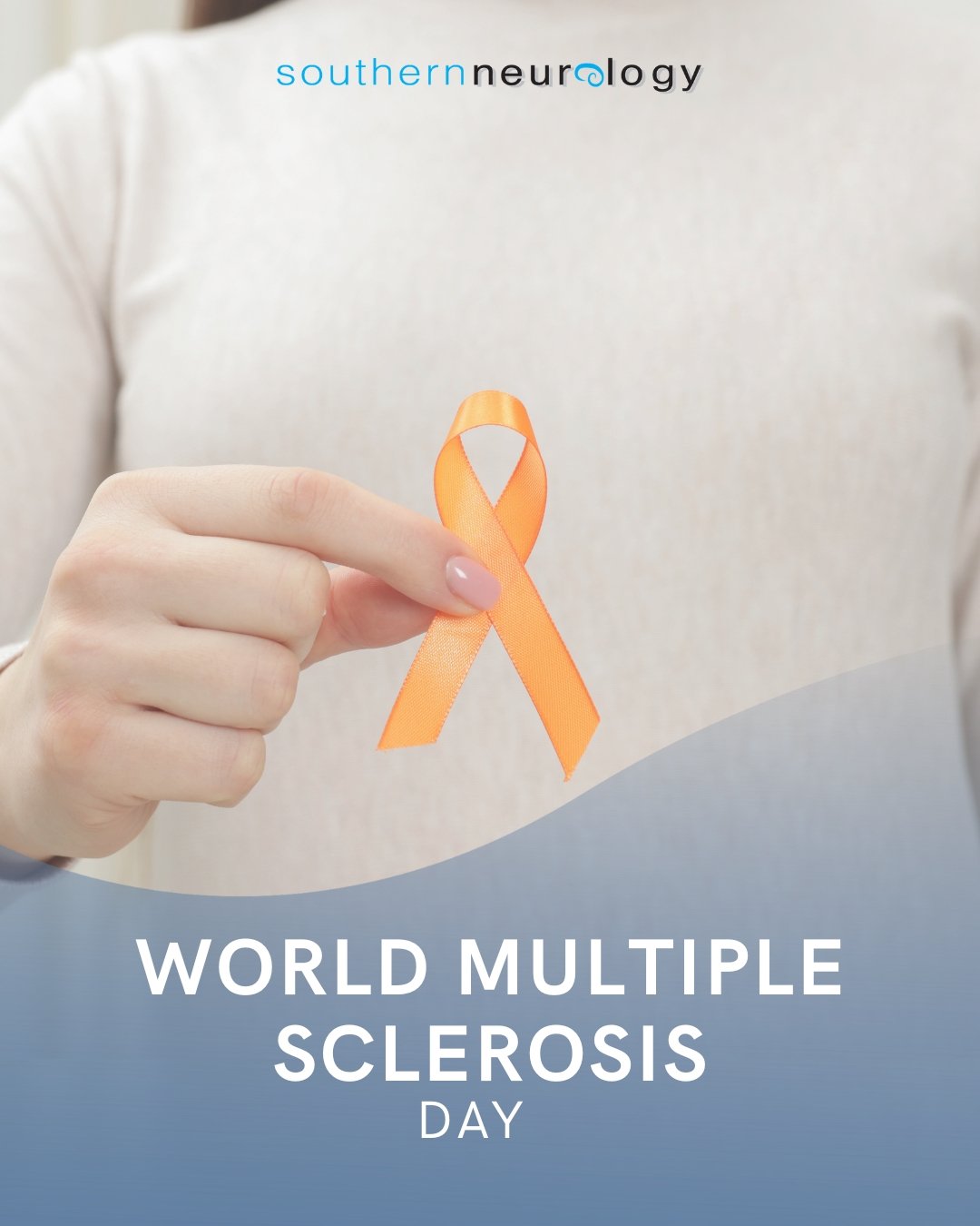 Today marks World MS Day - a global moment to raise awareness of multiple sclerosis and the ongoing work to find better treatments.

At Southern Neurology, we are proud to have been part of the MS research journey for three decades - giving our patie