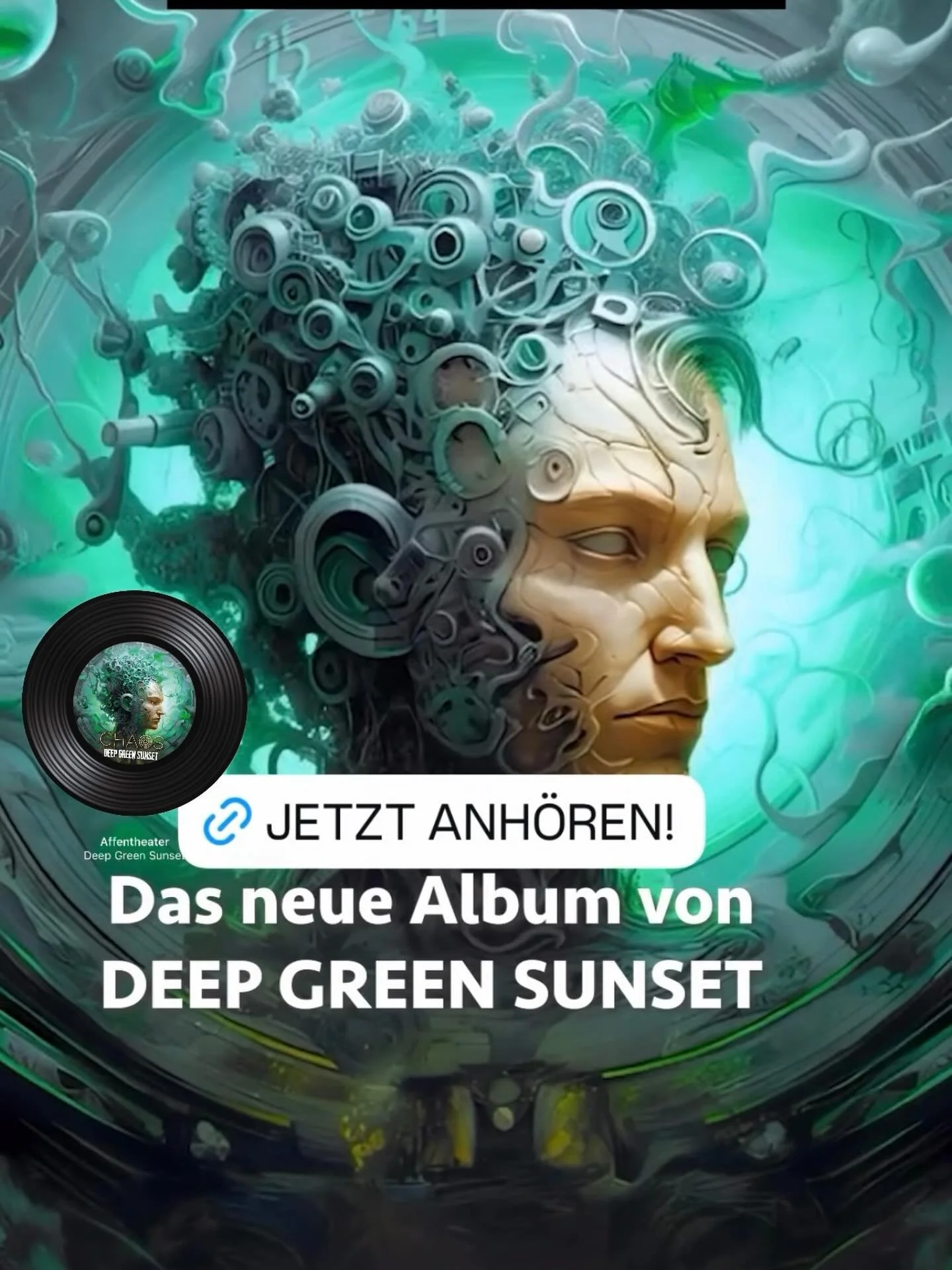 @deepgreensunset haben ihr neues Album CHAOS ver&ouml;ffentlicht 🎉 und das feiern wir heute mit ihnen im @z1musikclub in Pirmasens.

Kommt vorbei, dass wird fett 🔥

H&ouml;rt euch das Album unbedingt an. Link in der Bio und im ersten Kommentar.

#n