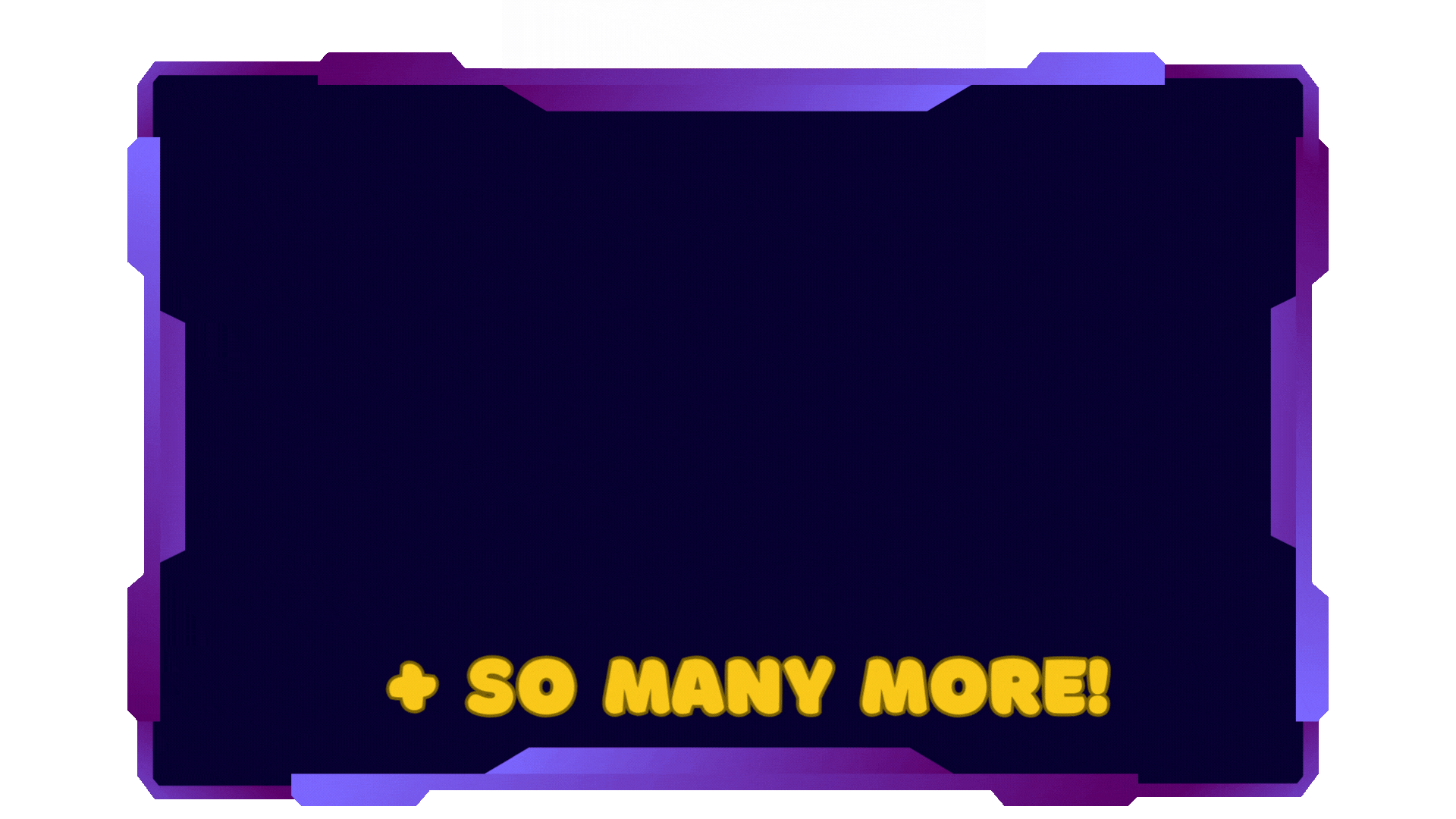 Collage of animated characters with title "Supercar Megabuild"