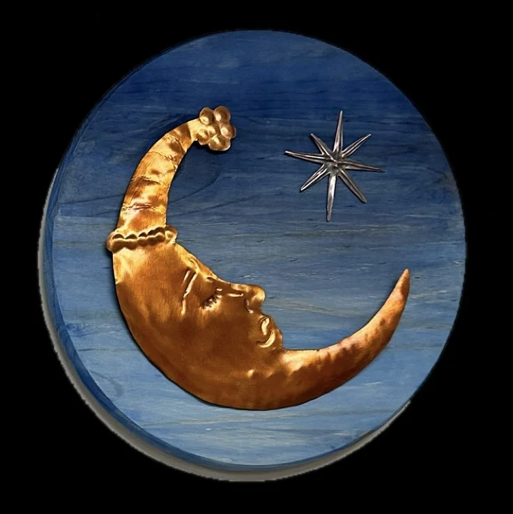 Nightcap Moon